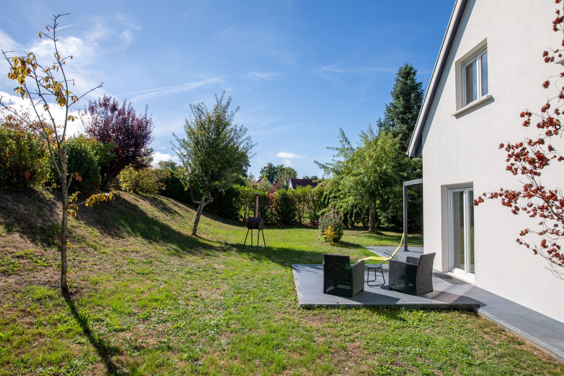 ALTKIRCH, 131m2 sans vis-à-vis sur 7.94 ares