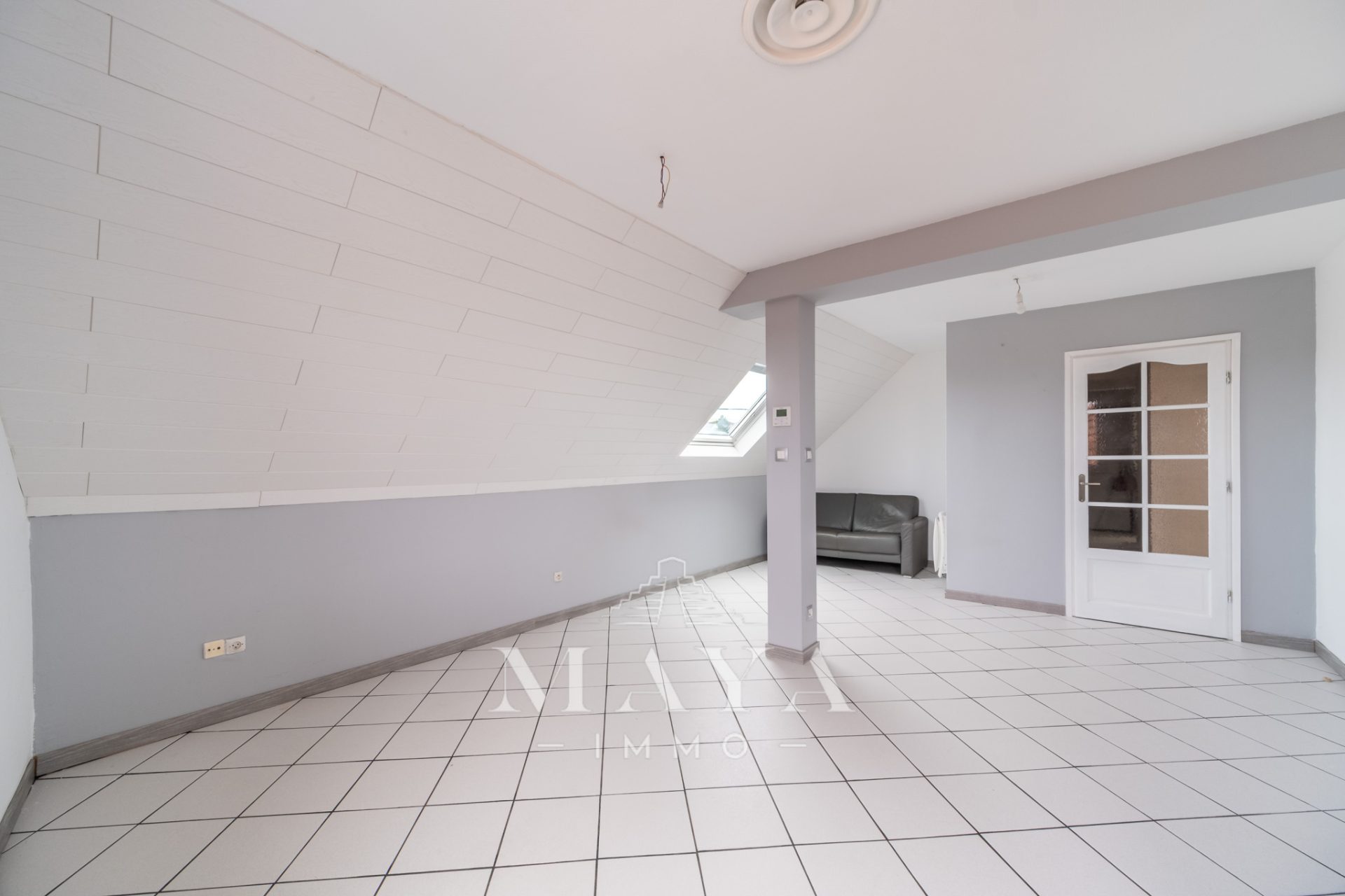 RIXHEIM – 4 pièces de 93m2