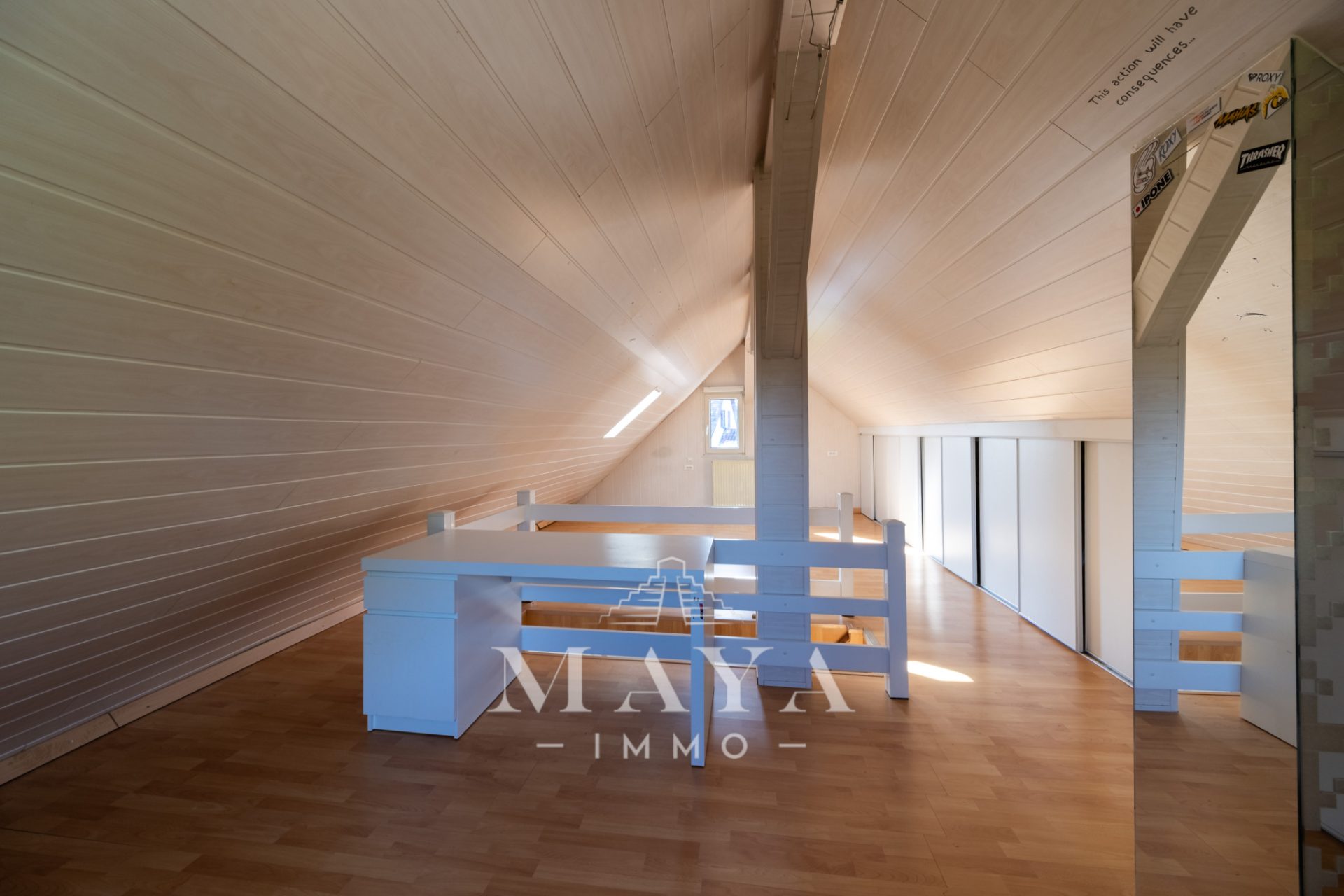 DURMENACH, jolie petite maison de 90 m2