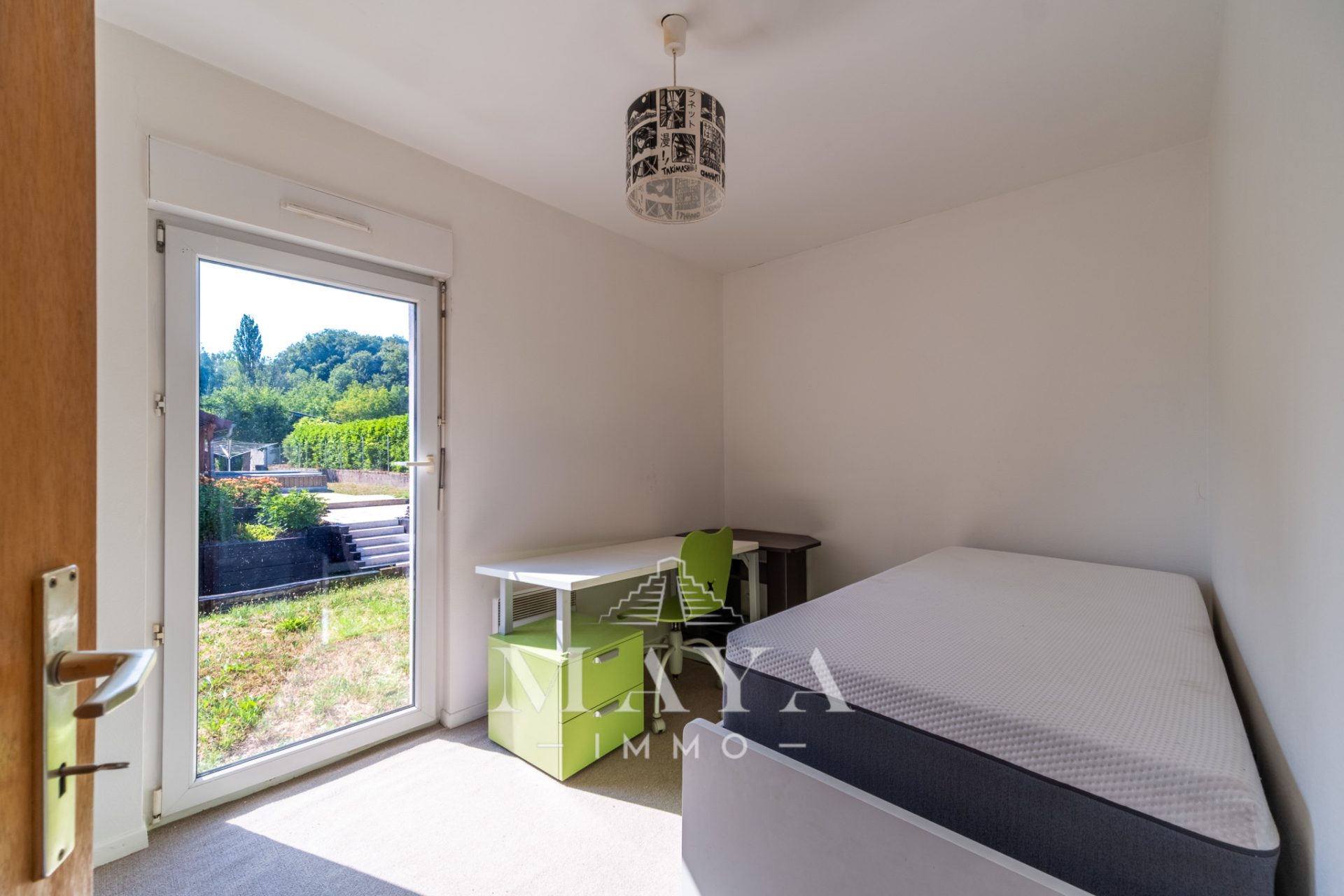 WALDIGHOFFEN, immeuble composé de deux appartements F3