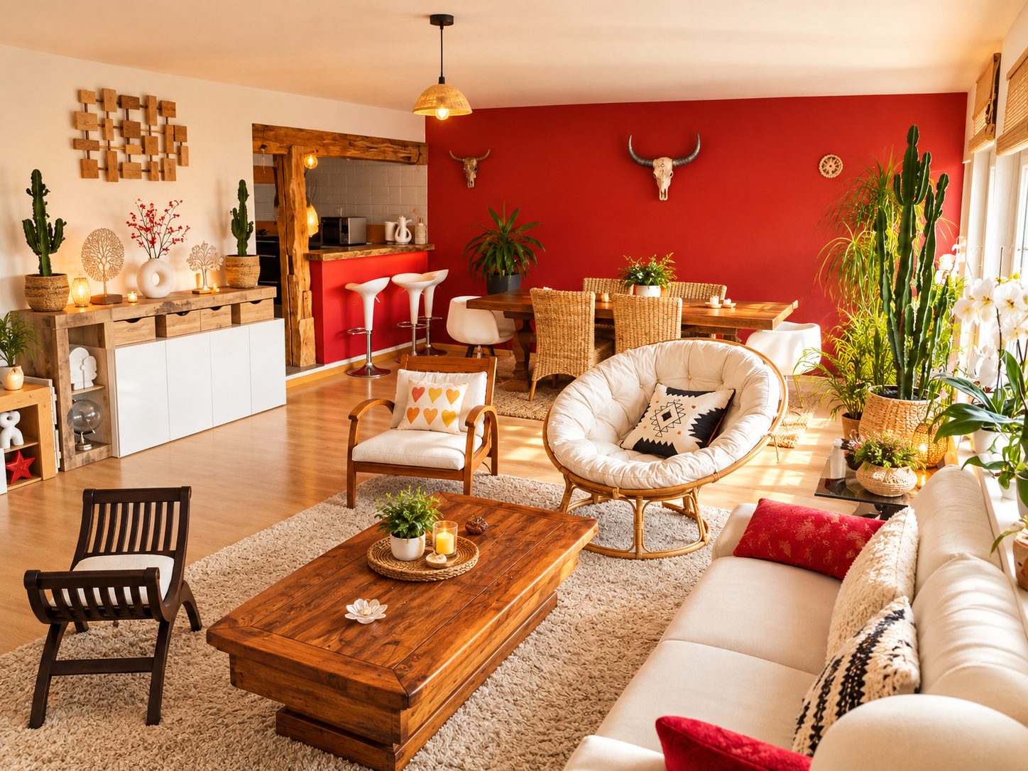 RANSPACH LE HAUT,  F3 de 86 m2 avec garage