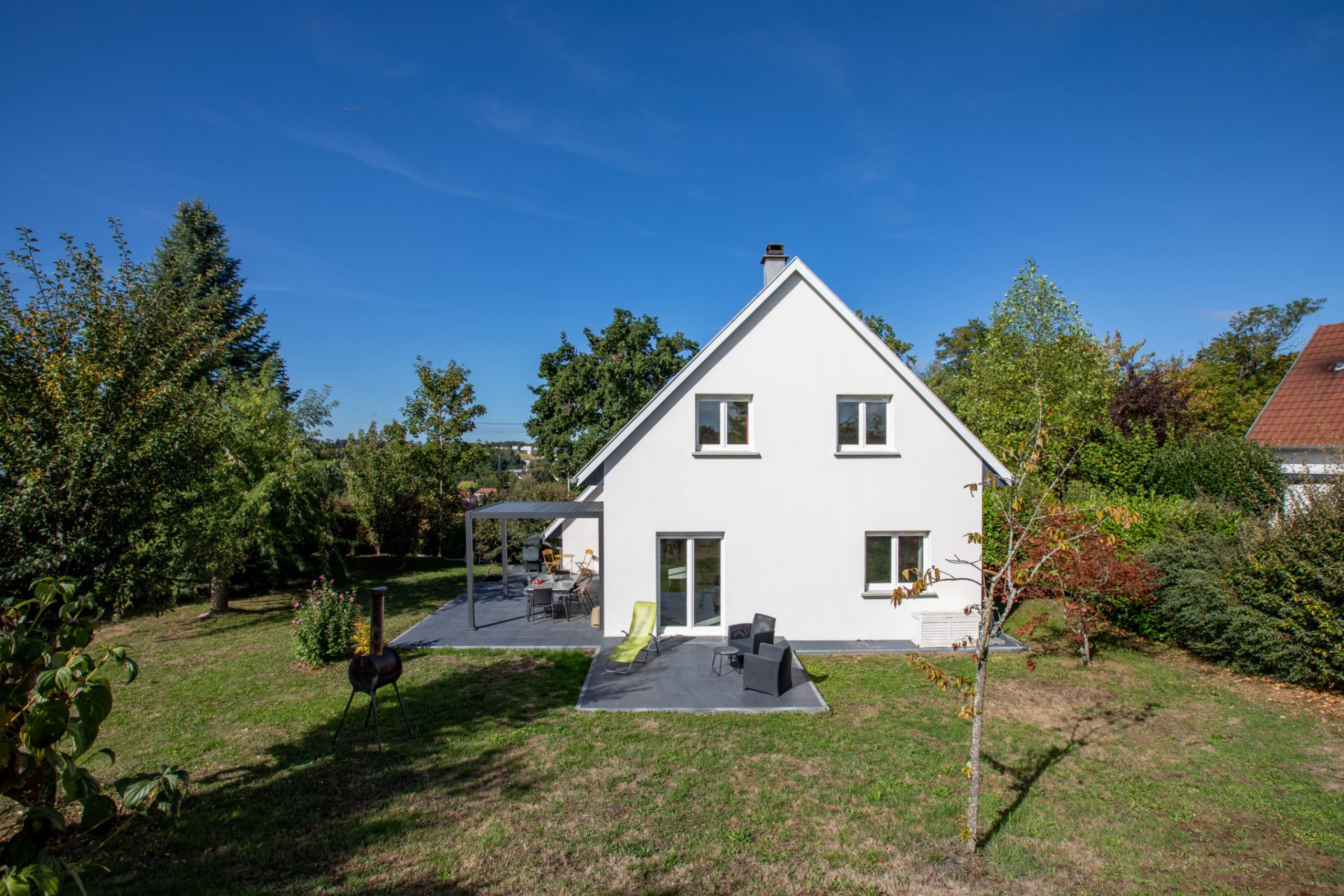 ALTKIRCH, 131m2 sans vis-à-vis sur 7.94 ares