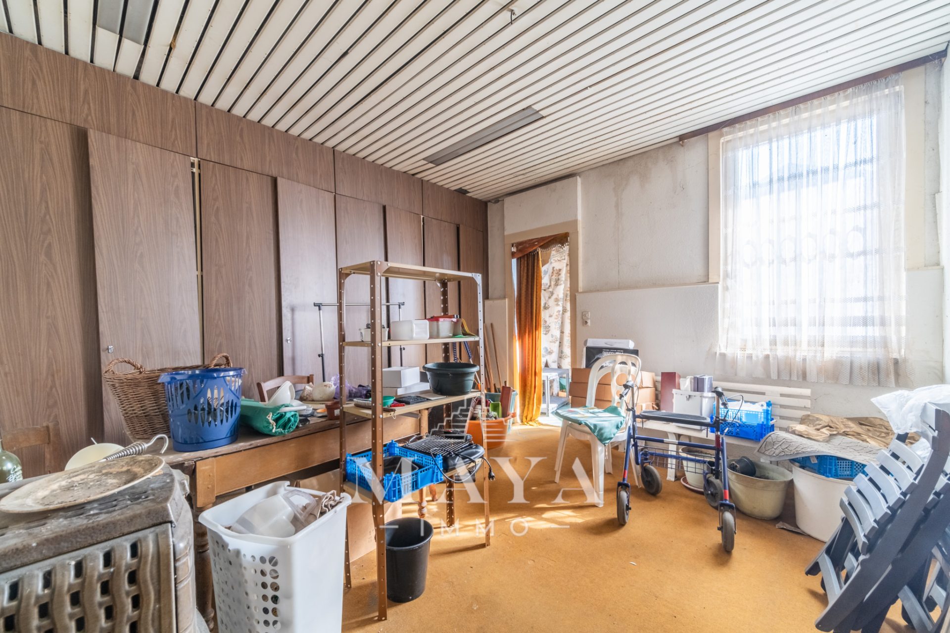 DURMENACH, Maison de village de 304m2