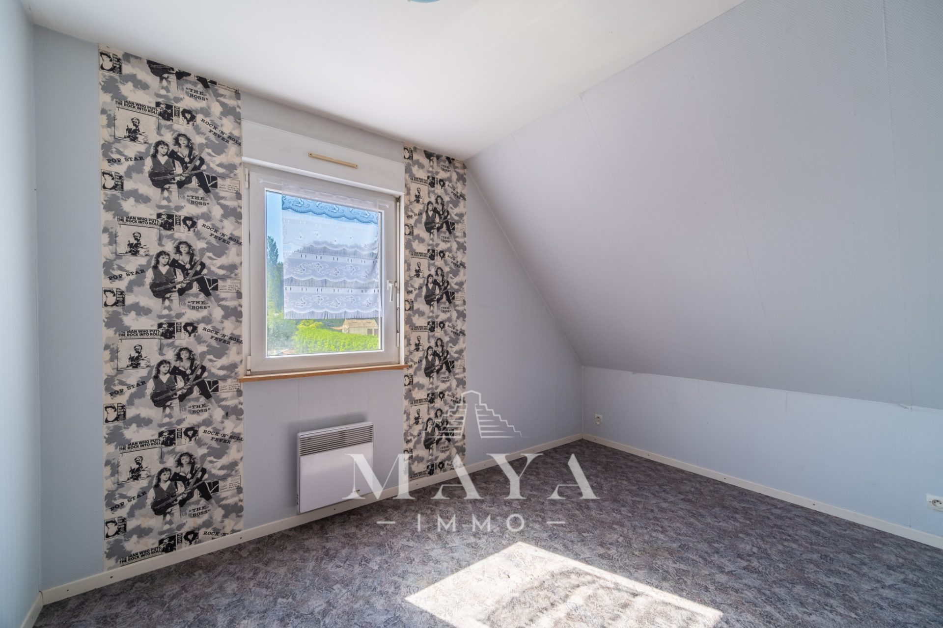 WALDIGHOFFEN, immeuble composé de deux appartements F3