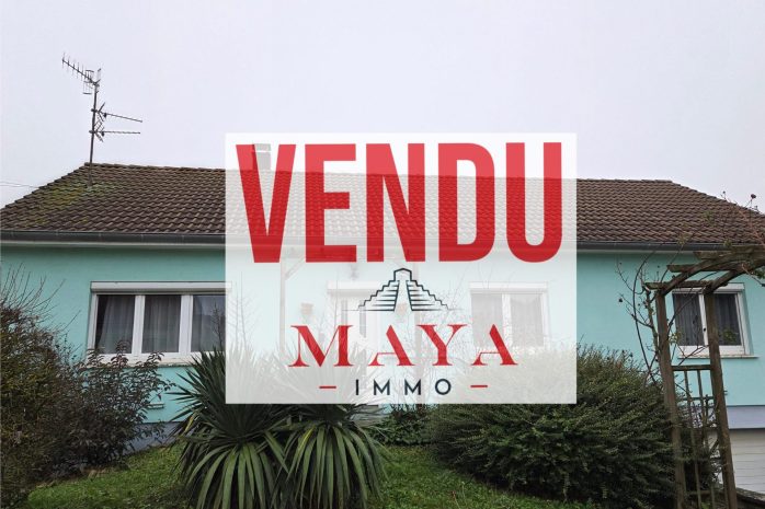 GALFINGUE Maison 5 pièces de plain-pied