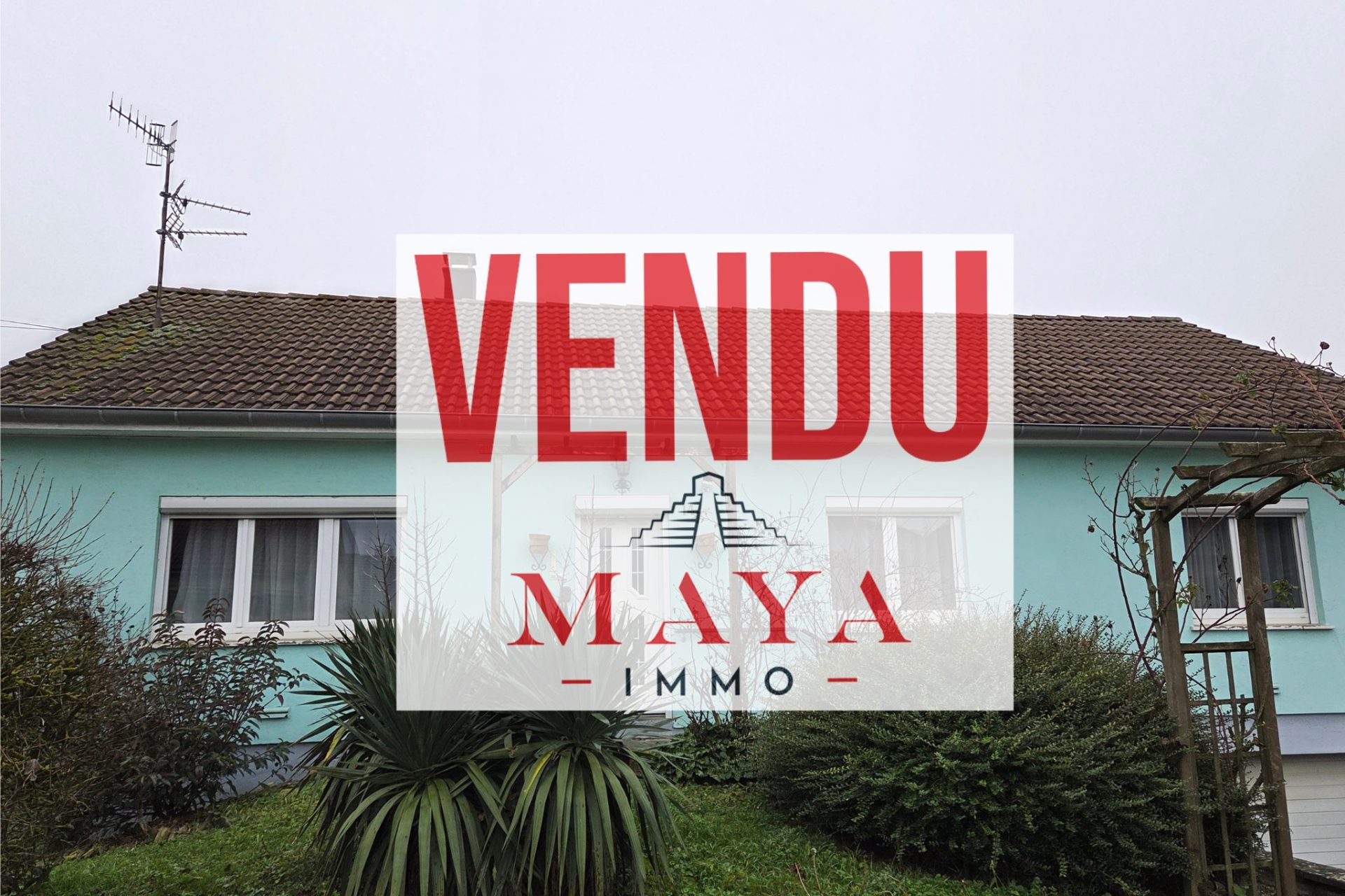 GALFINGUE Maison 5 pièces de plain-pied