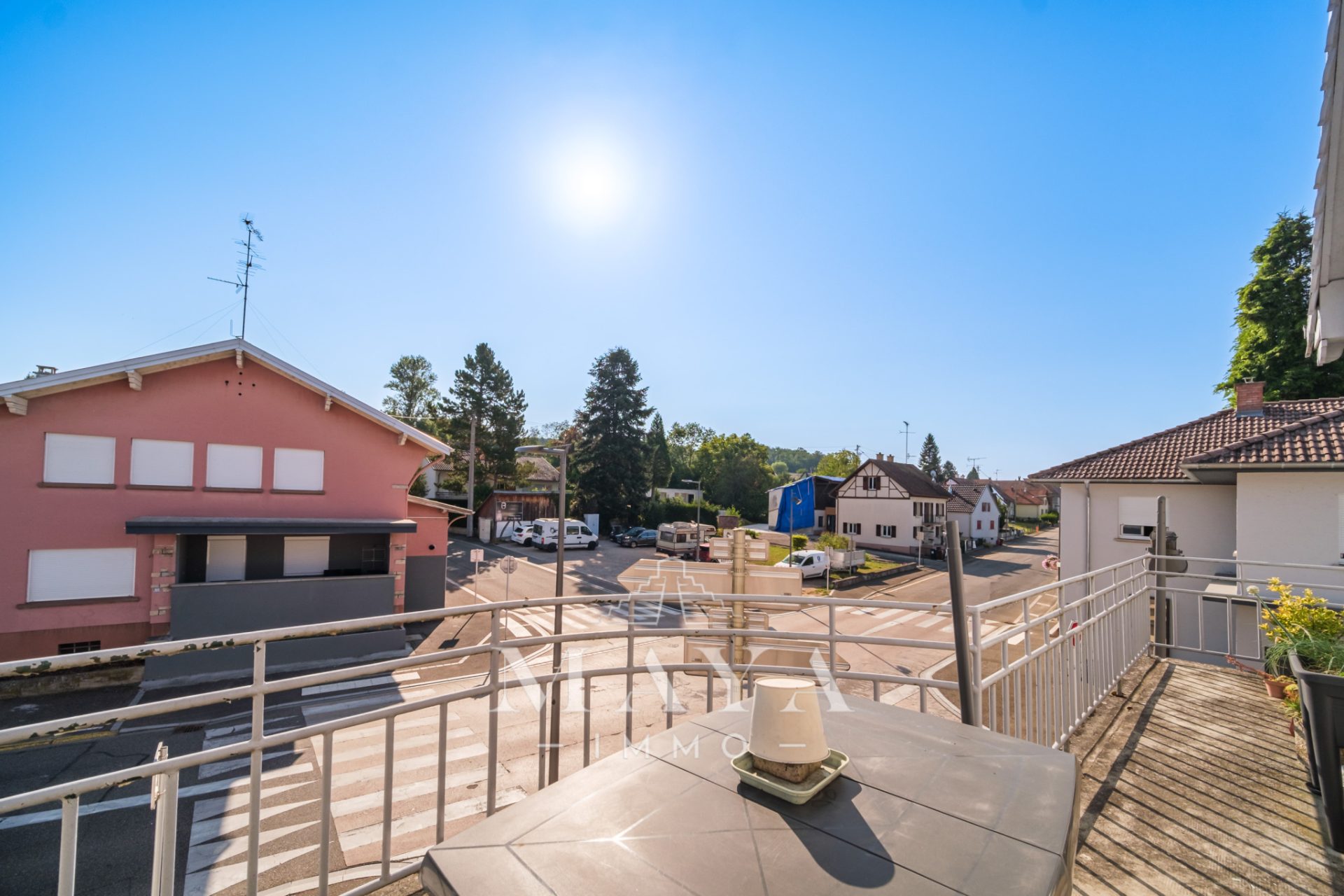 DURMENACH, Maison de village de 304m2