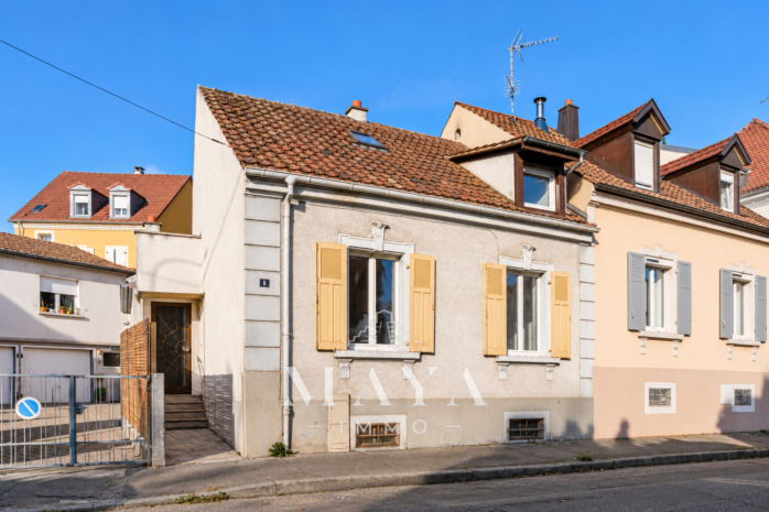 Mulhouse Dornach