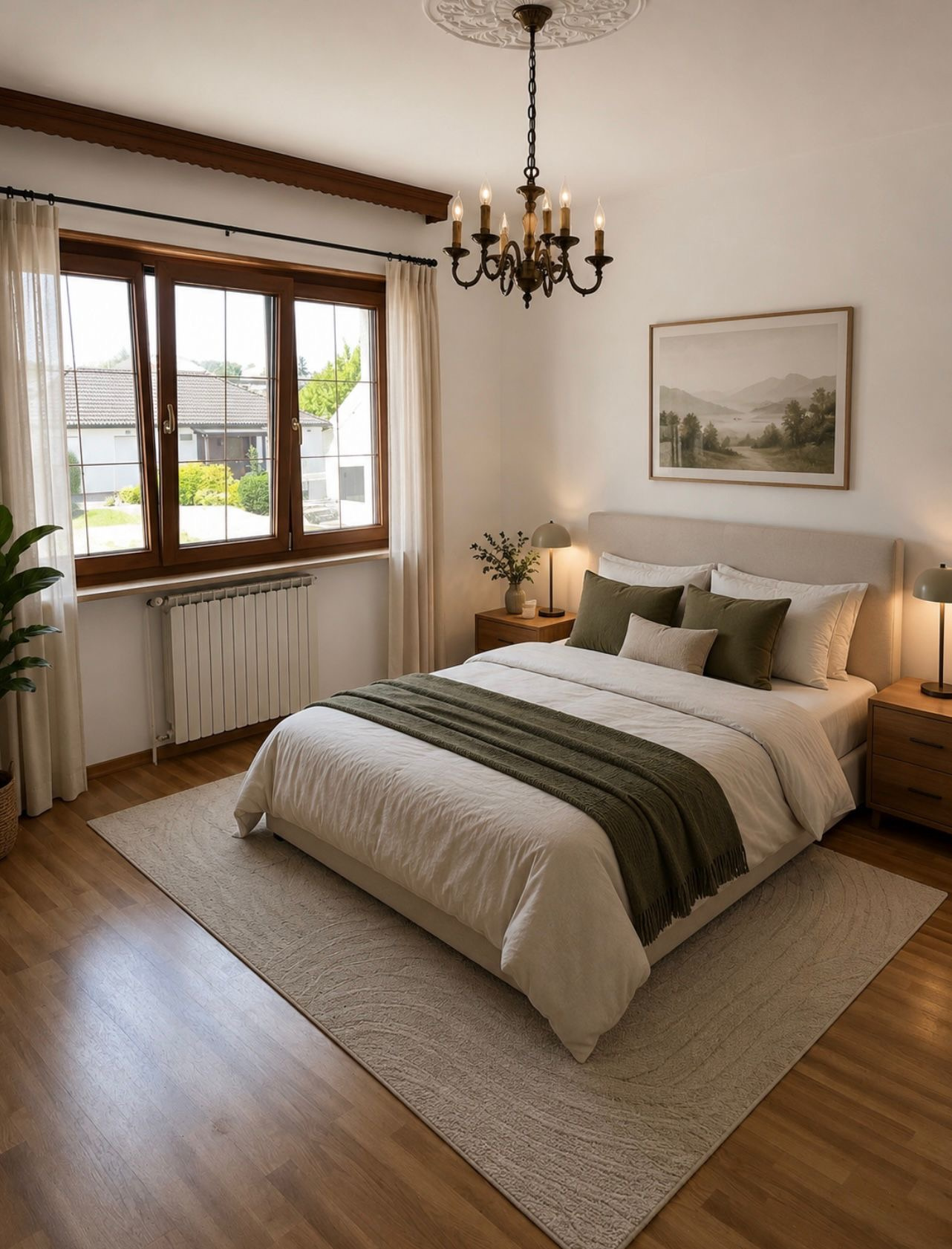 BARTENHEIM, grande maison avec 6 chambres