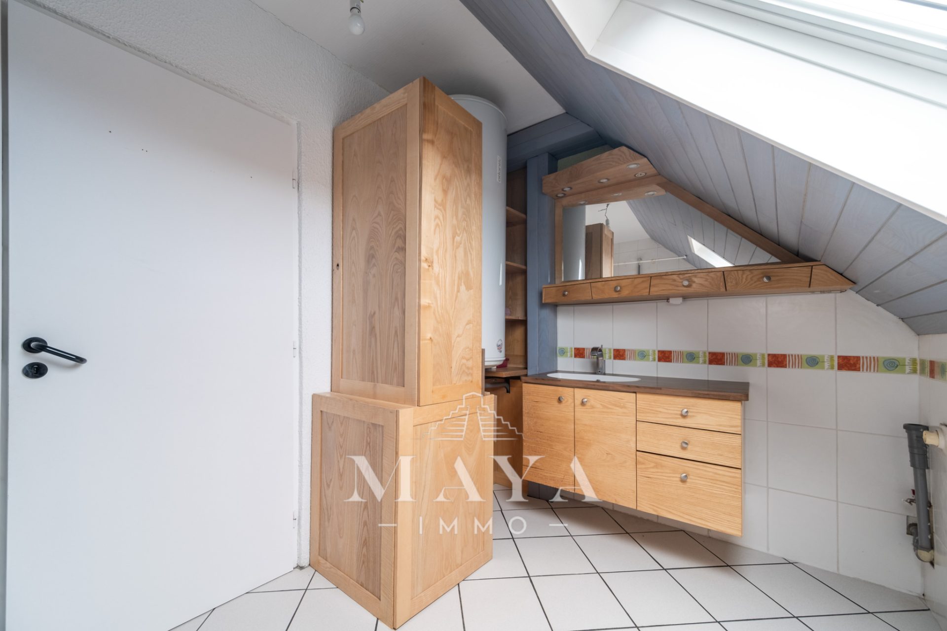 RIXHEIM – 4 pièces de 93m2