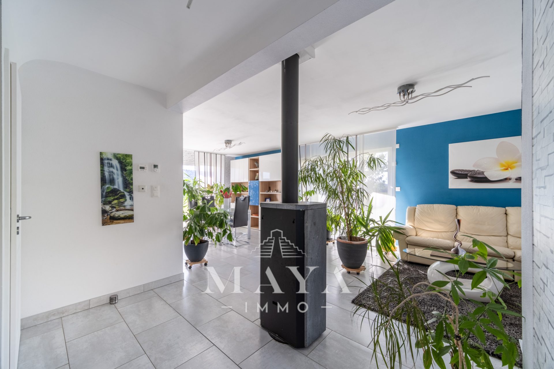 FISLIS, Maison de 113m2 avec vue dégagée
