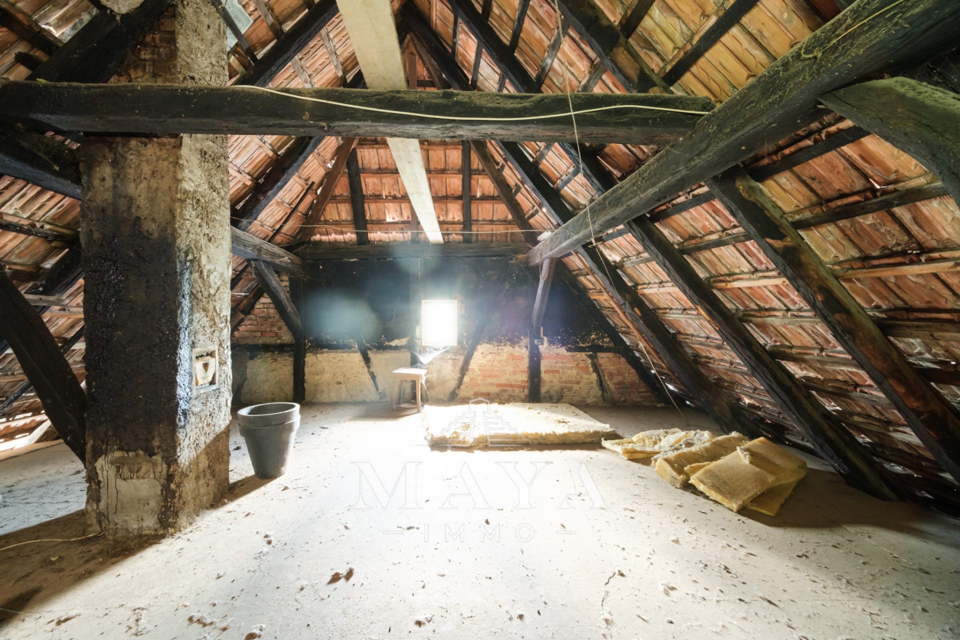 Waldighofen, maison alsacienne de 114 m2 sur 8.29 ares