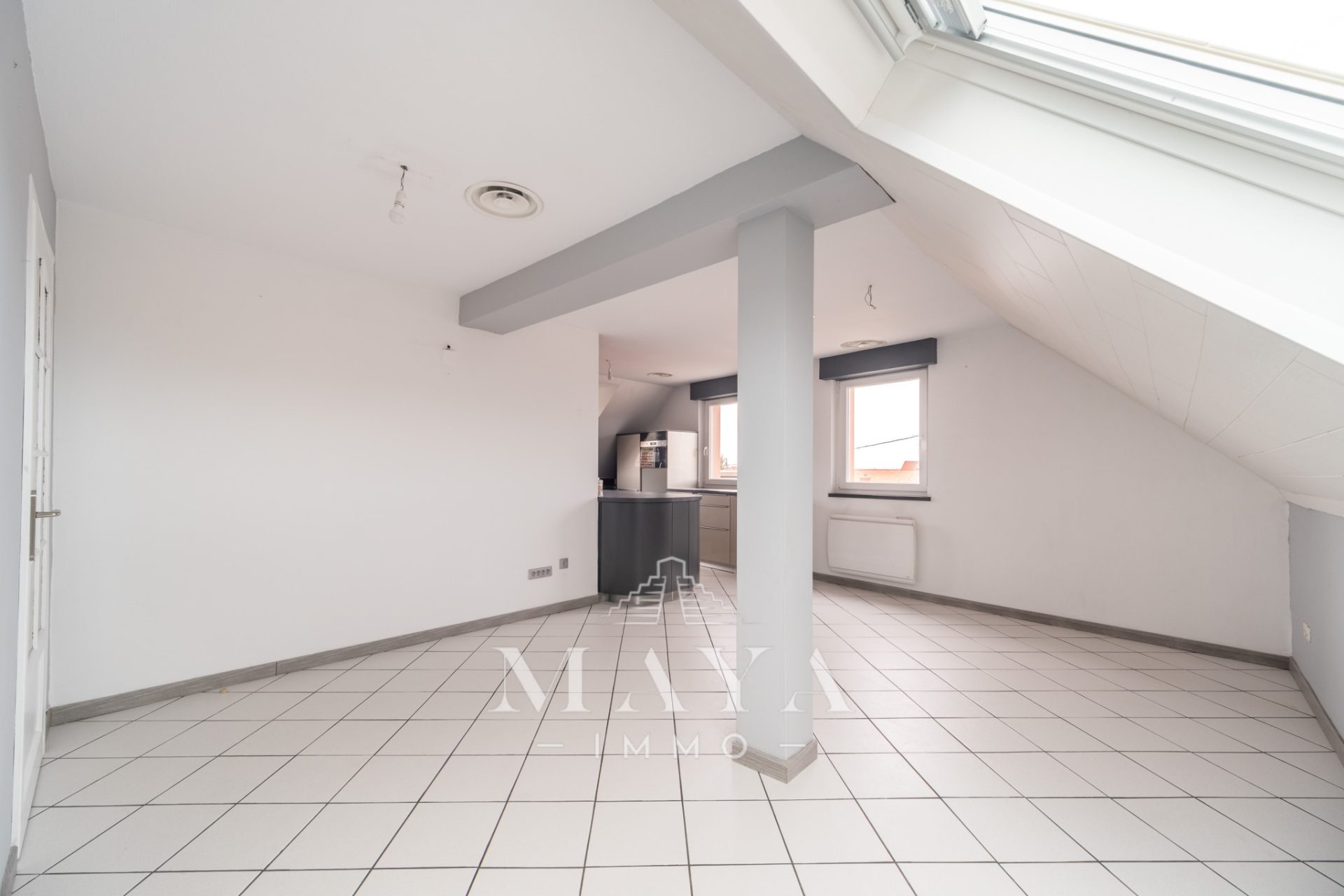 RIXHEIM – 4 pièces de 93m2