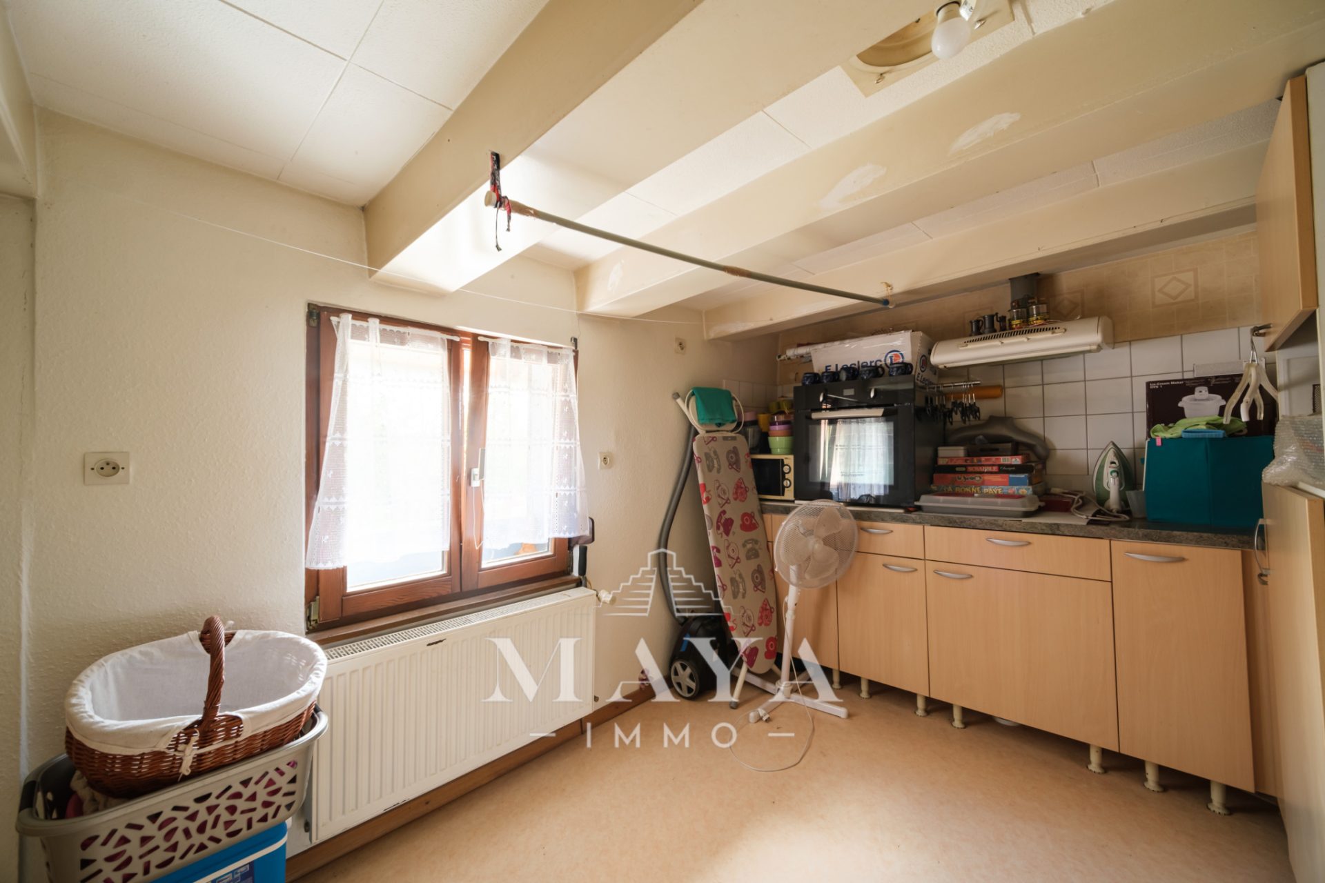 Waldighofen, maison alsacienne de 114 m2 sur 8.29 ares