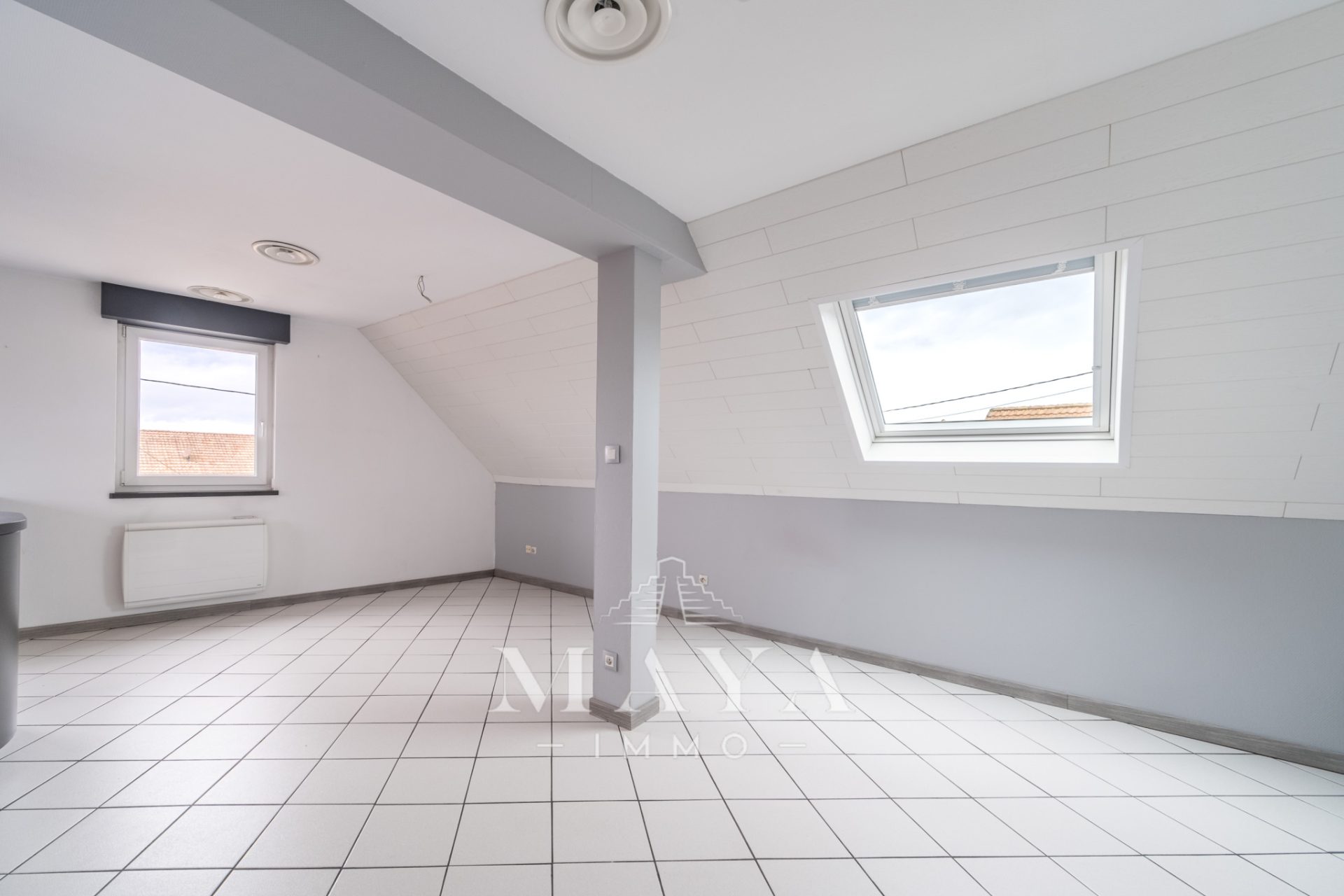 RIXHEIM – 4 pièces de 93m2