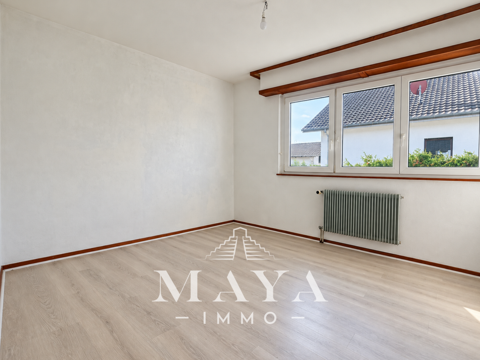 HIRTZBACH – MAISON PLAIN PIED 170 m2