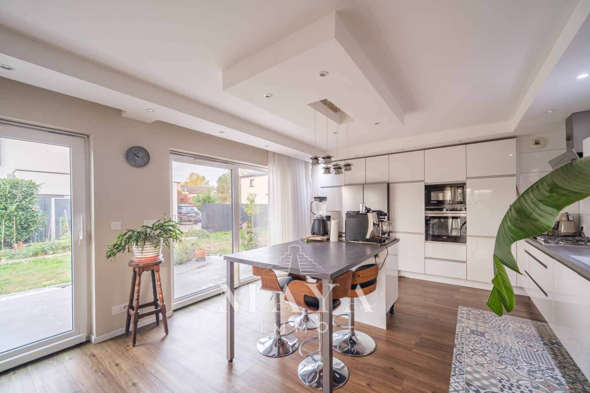 Sierentz, maison individuelle 160m2