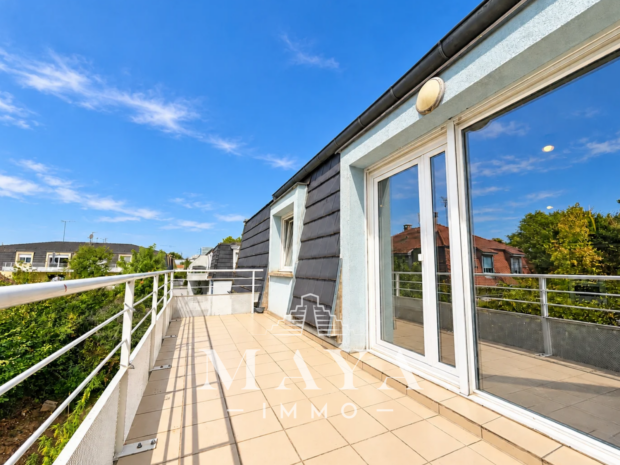 ALTKIRCH, APPARTEMENT DE 70 m2