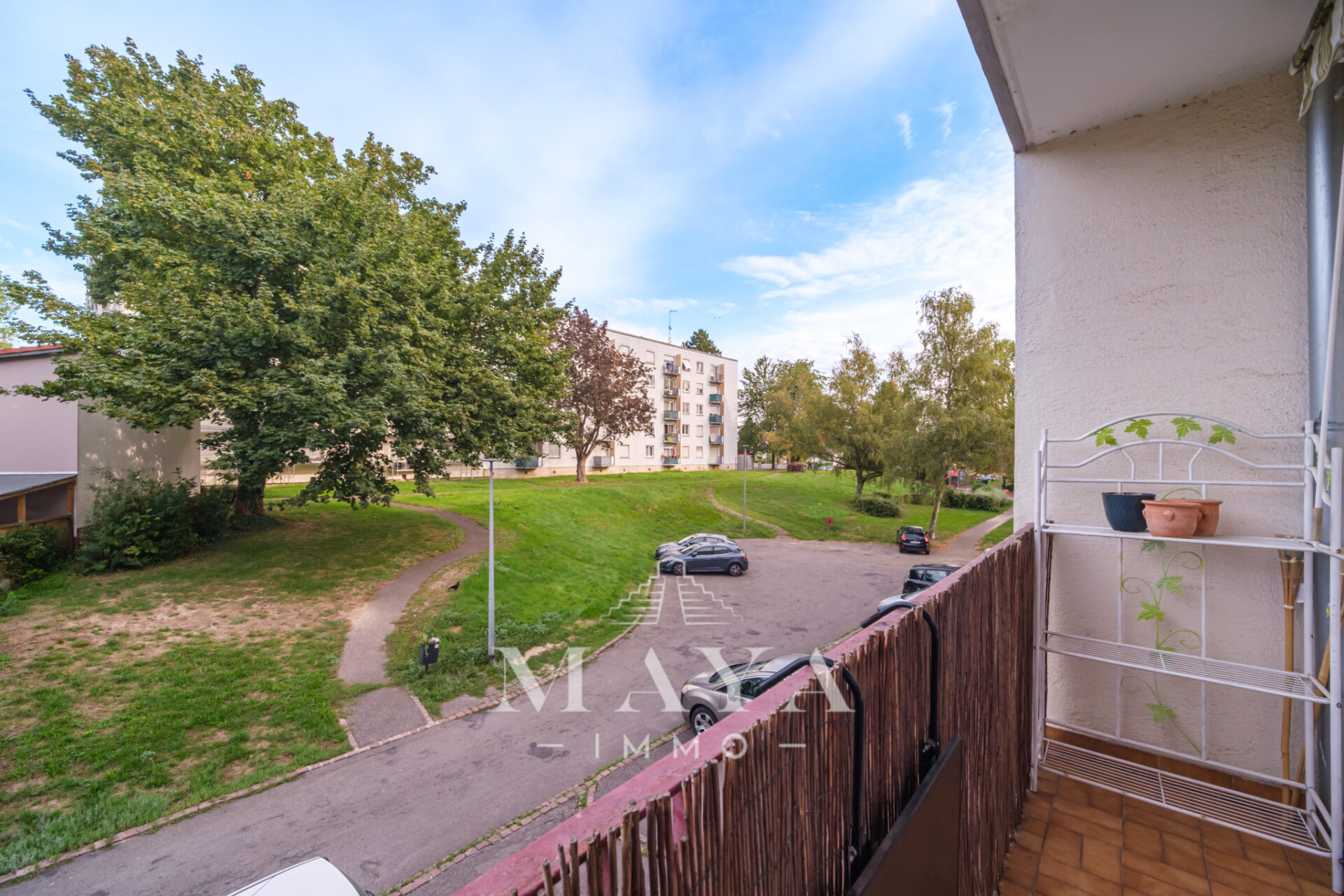 MULHOUSE – 4 pièces de 73m2