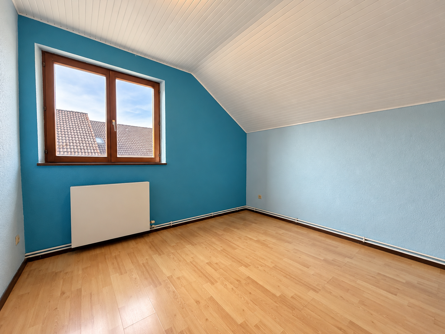 MAGSTATT-LE-HAUT, Maison mitoyenne de 105m2 avec garage
