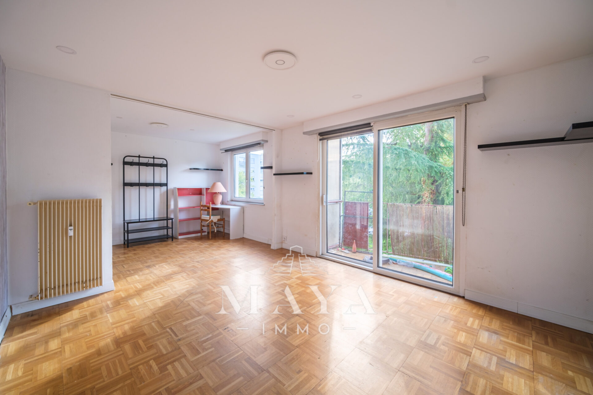 MULHOUSE – 4 pièces de 73m2
