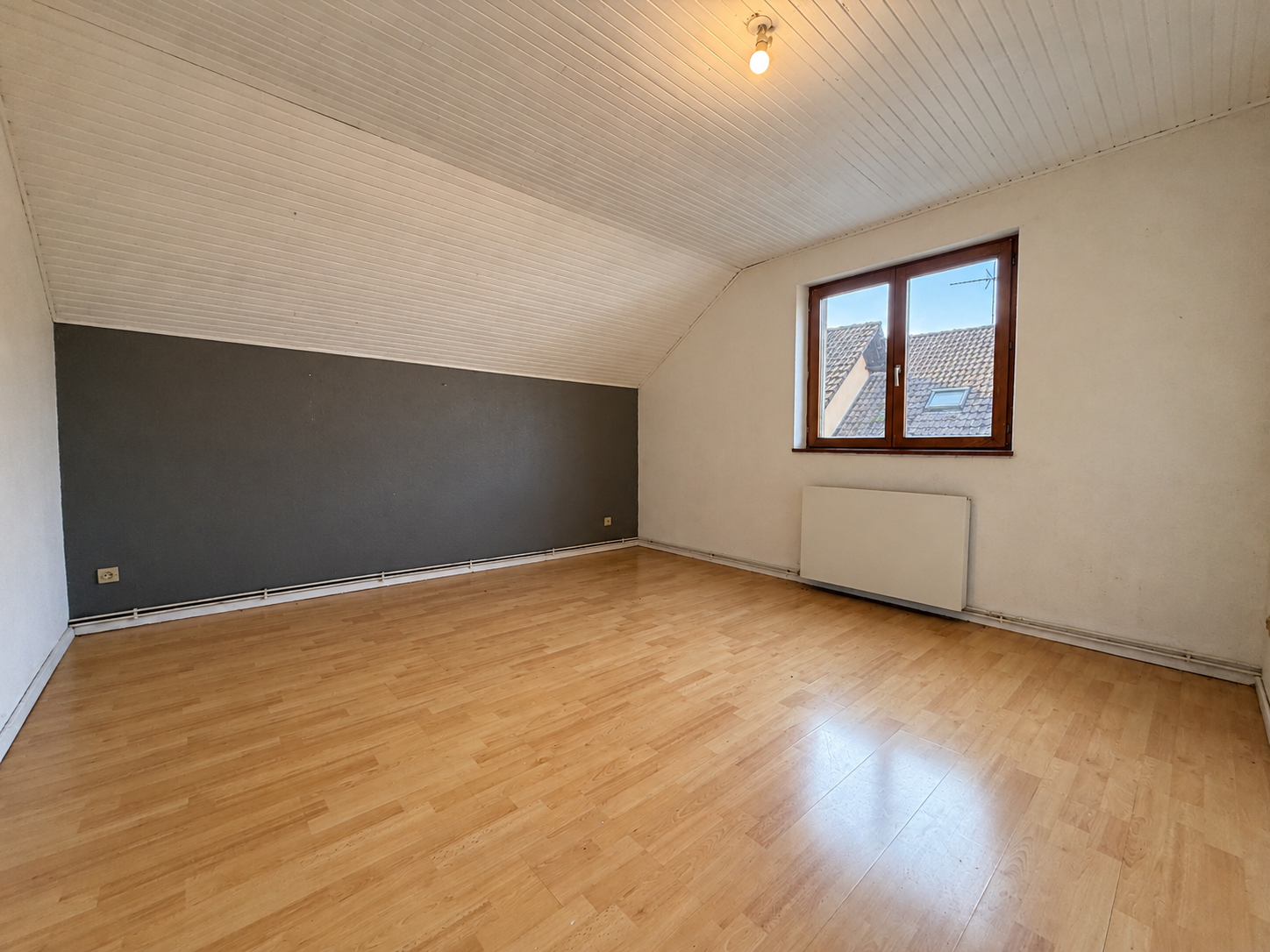 MAGSTATT-LE-HAUT, Maison mitoyenne de 105m2 avec garage