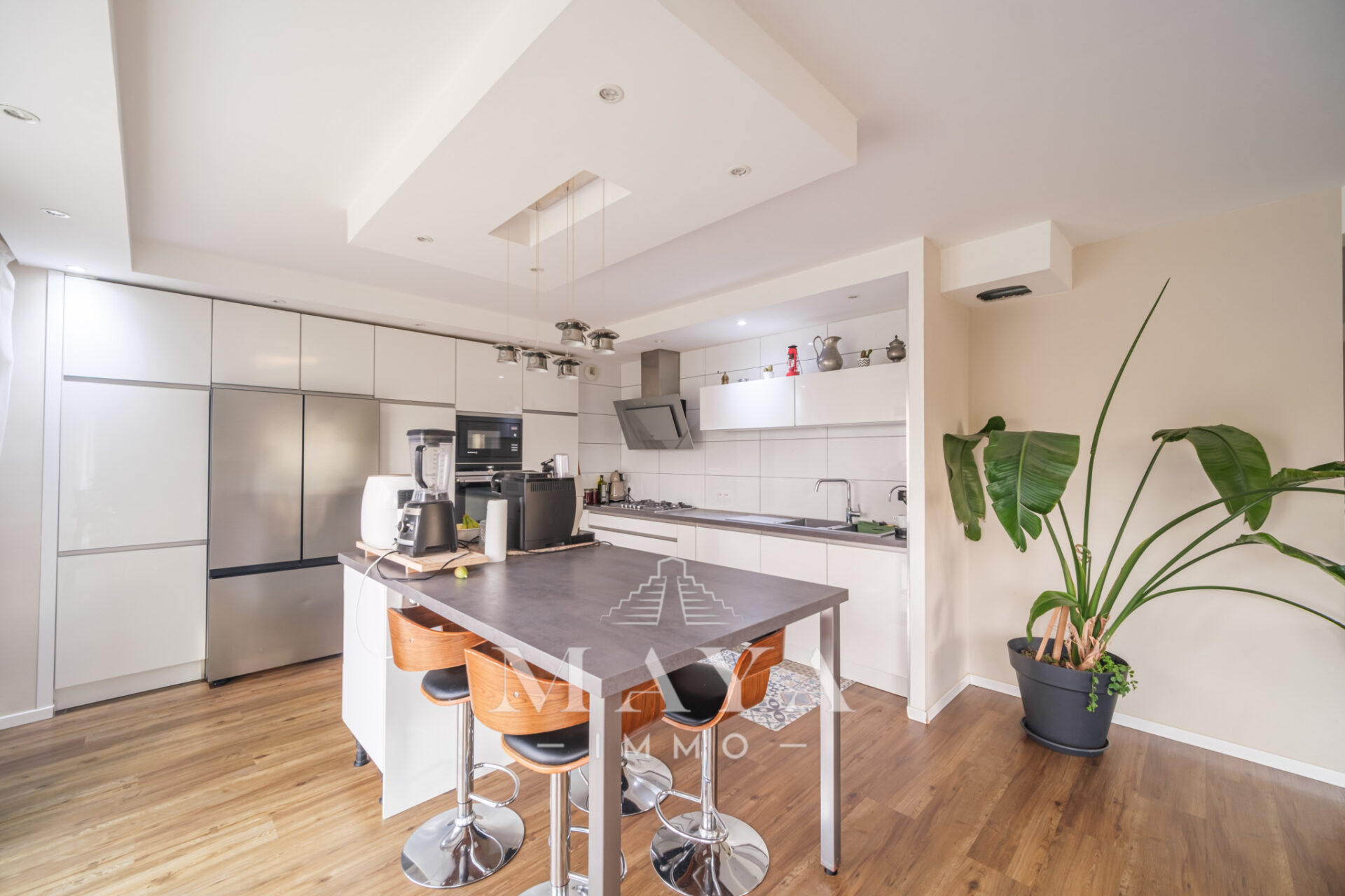 Sierentz, maison individuelle 160m2