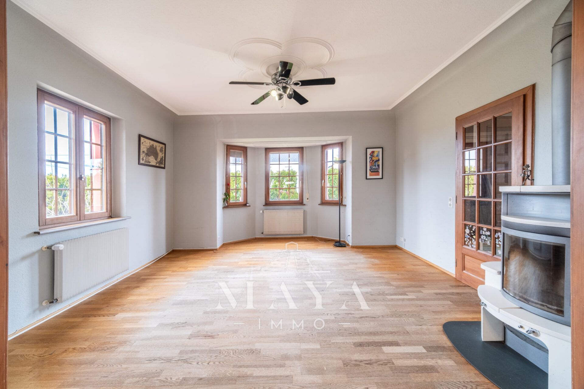 MUESPACH LE HAUT, MAISON DE CHARME AVEC LOGEMENT ANNEXE
