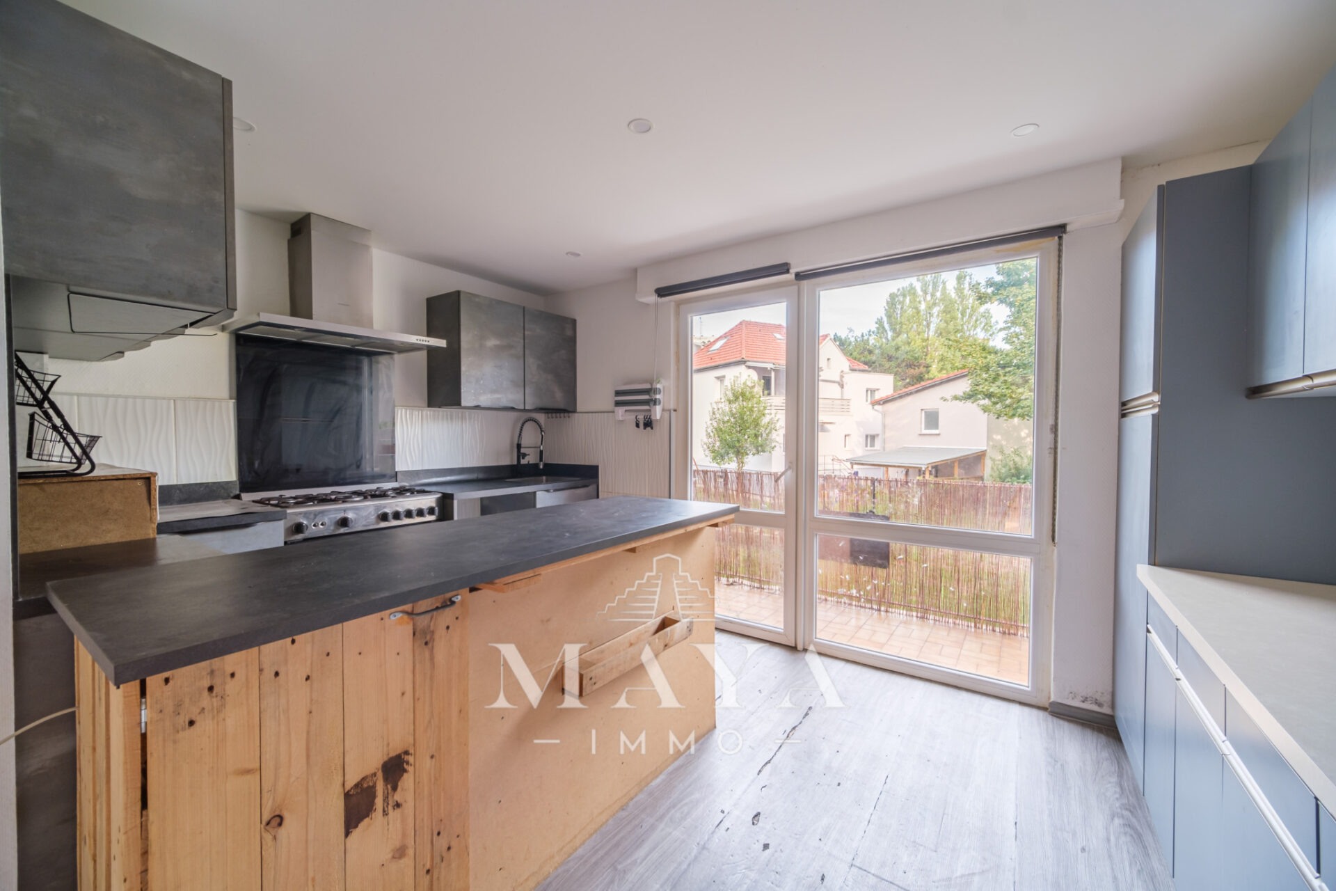 MULHOUSE – 4 pièces de 73m2