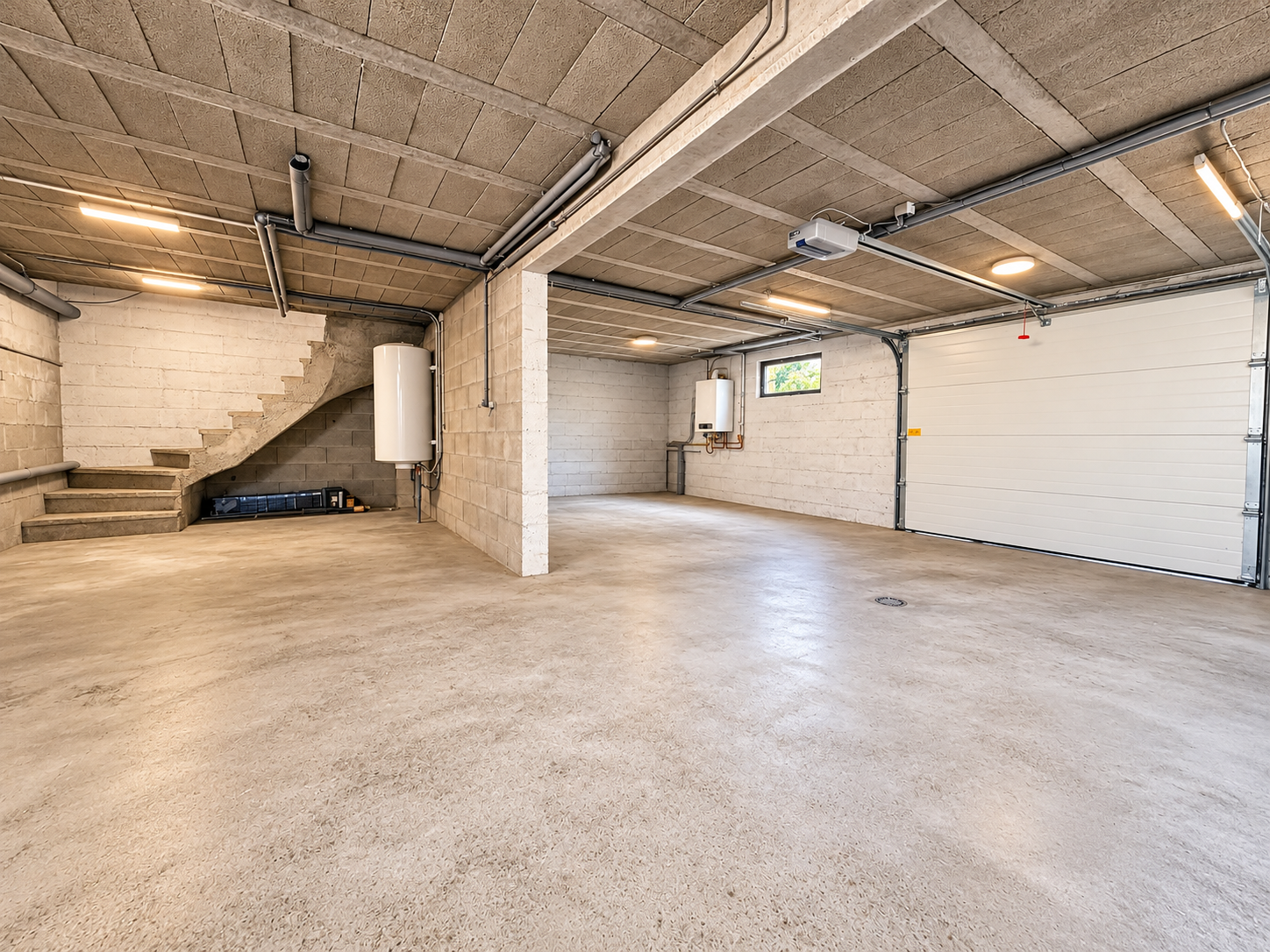 MAGSTATT-LE-HAUT, Maison mitoyenne de 105m2 avec garage