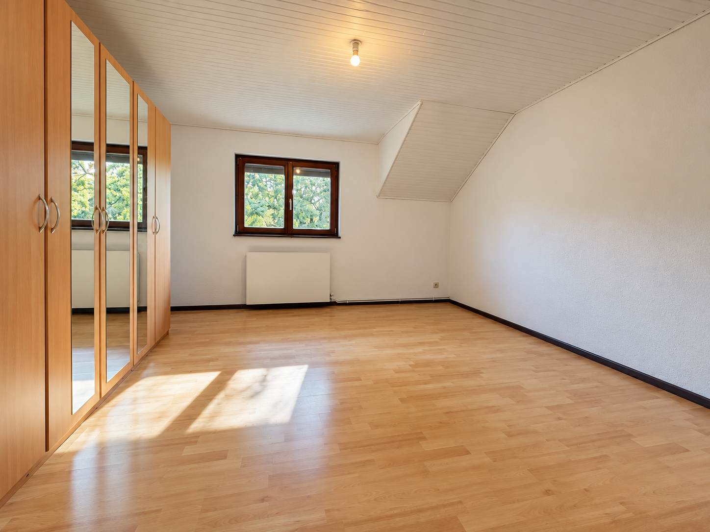 MAGSTATT-LE-HAUT, Maison mitoyenne de 105m2 avec garage