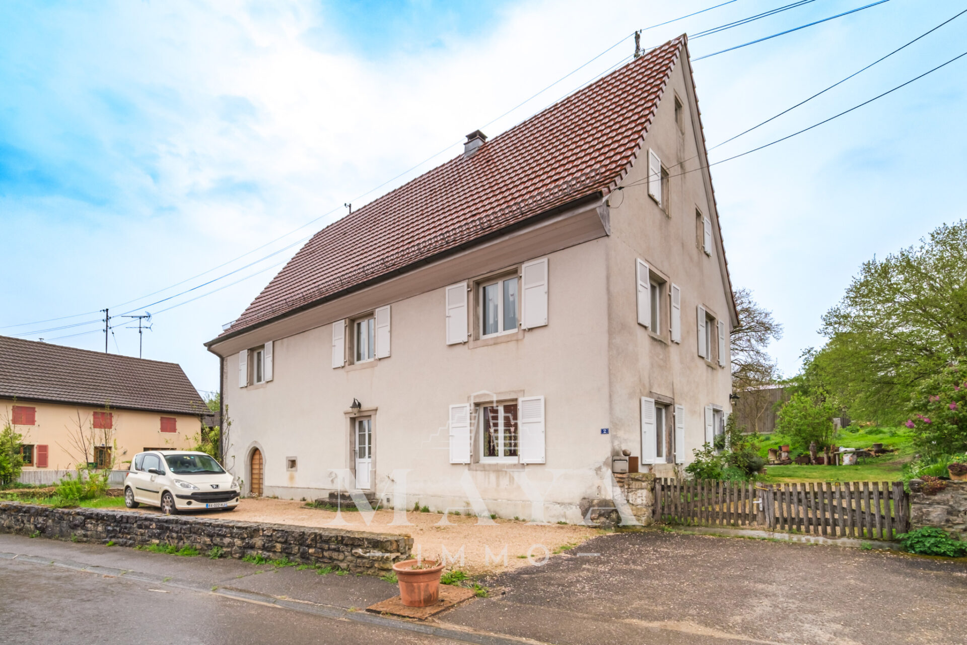 Maison 6 pièces 192 m² · à Durlinsdorf · 192 m² · 337 600 €