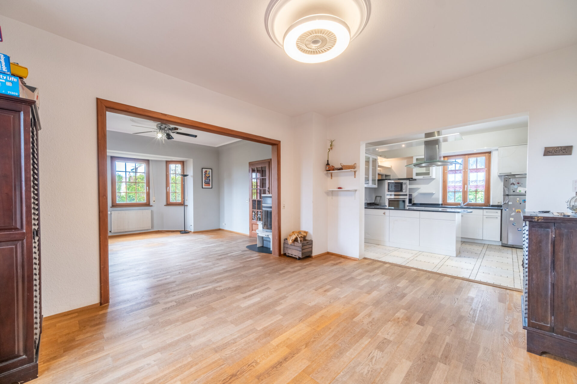 MUESPACH LE HAUT, MAISON DE CHARME AVEC LOGEMENT ANNEXE