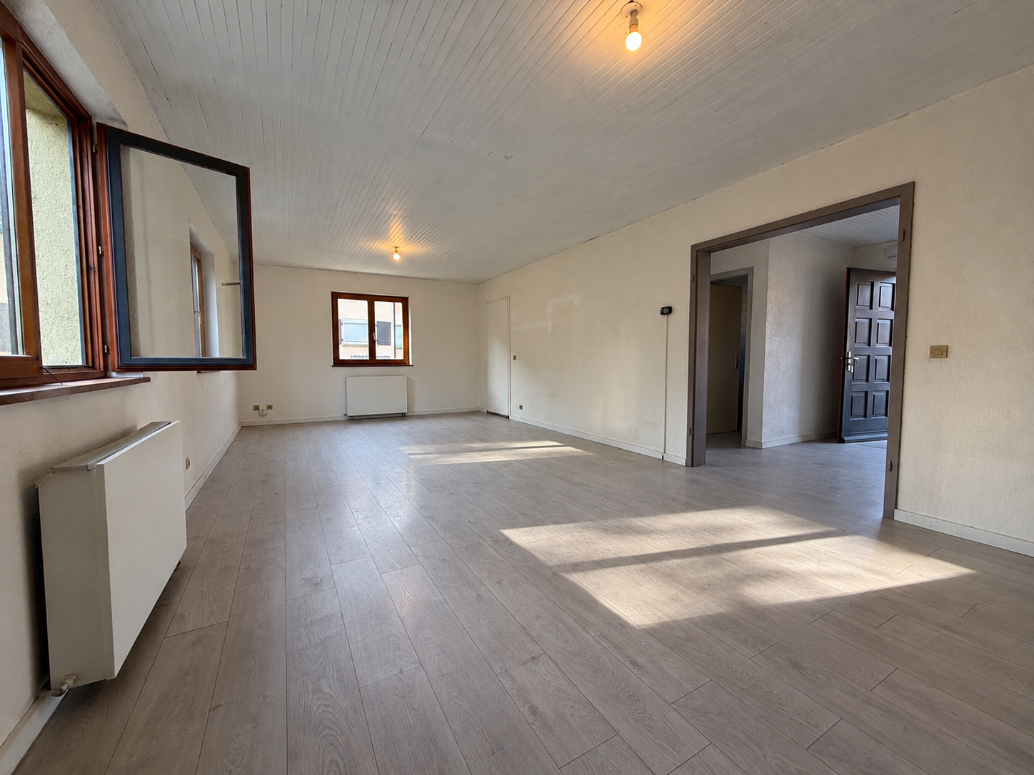 MAGSTATT-LE-HAUT, Maison mitoyenne de 105m2 avec garage