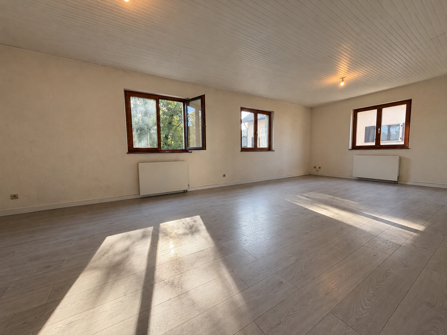 MAGSTATT-LE-HAUT, Maison mitoyenne de 105m2 avec garage