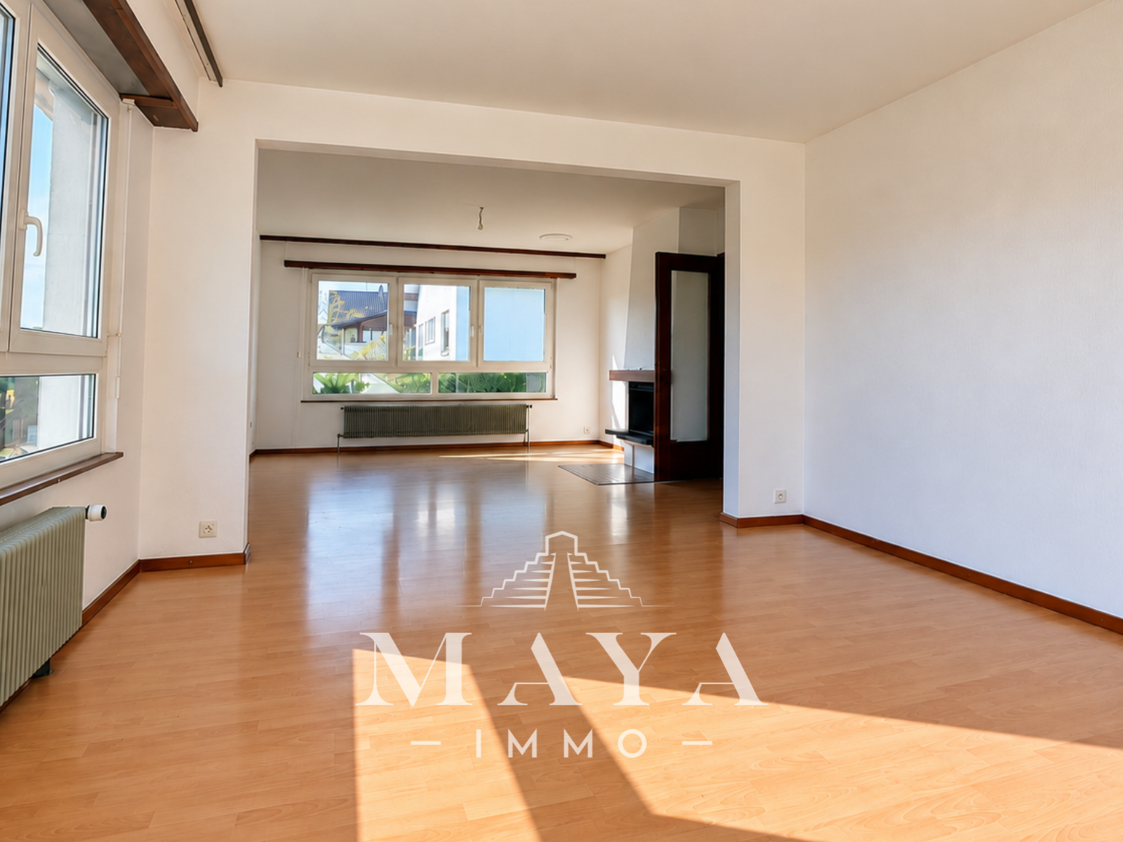 HIRTZBACH – MAISON PLAIN PIED 170 m2