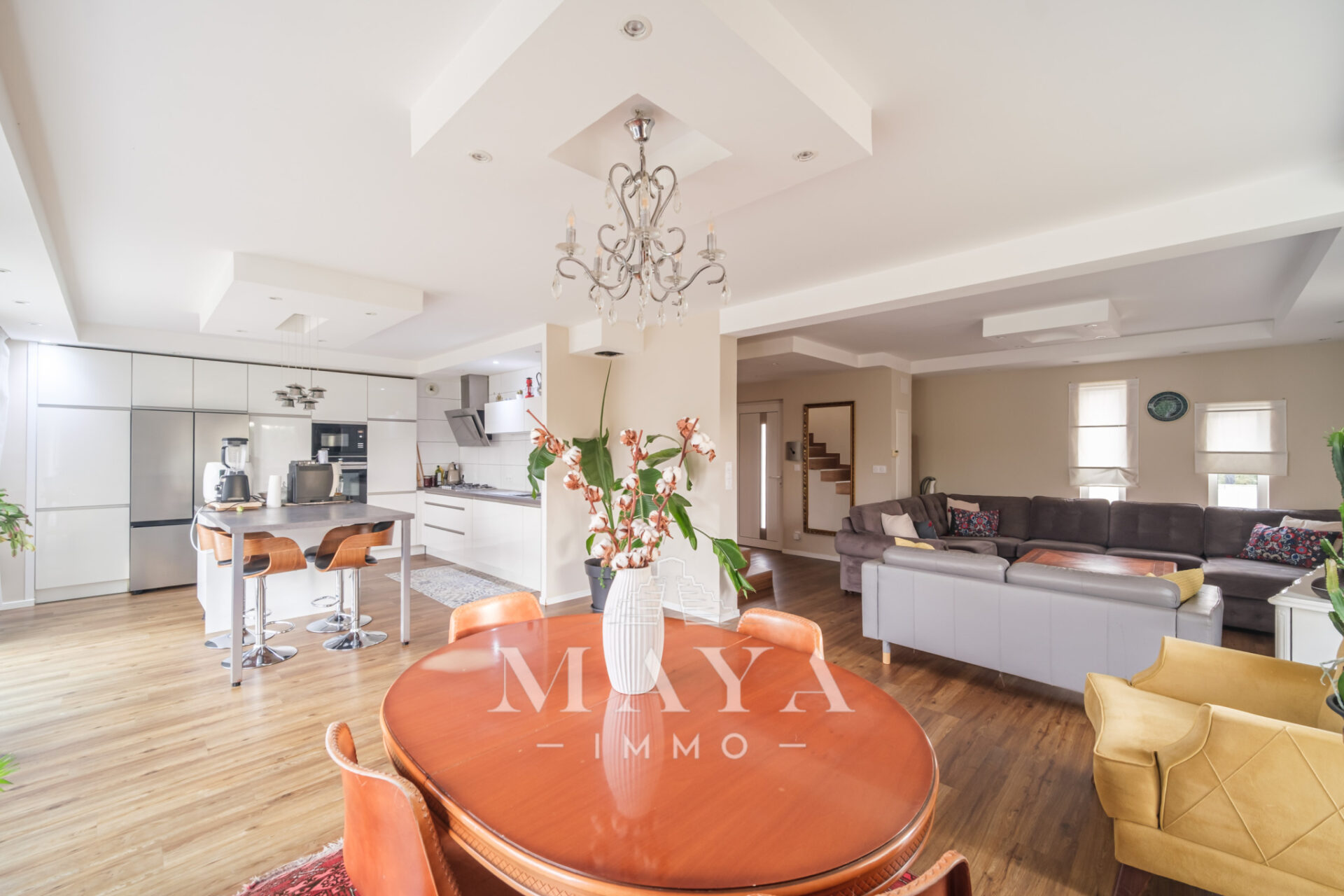 Sierentz, maison individuelle 160m2