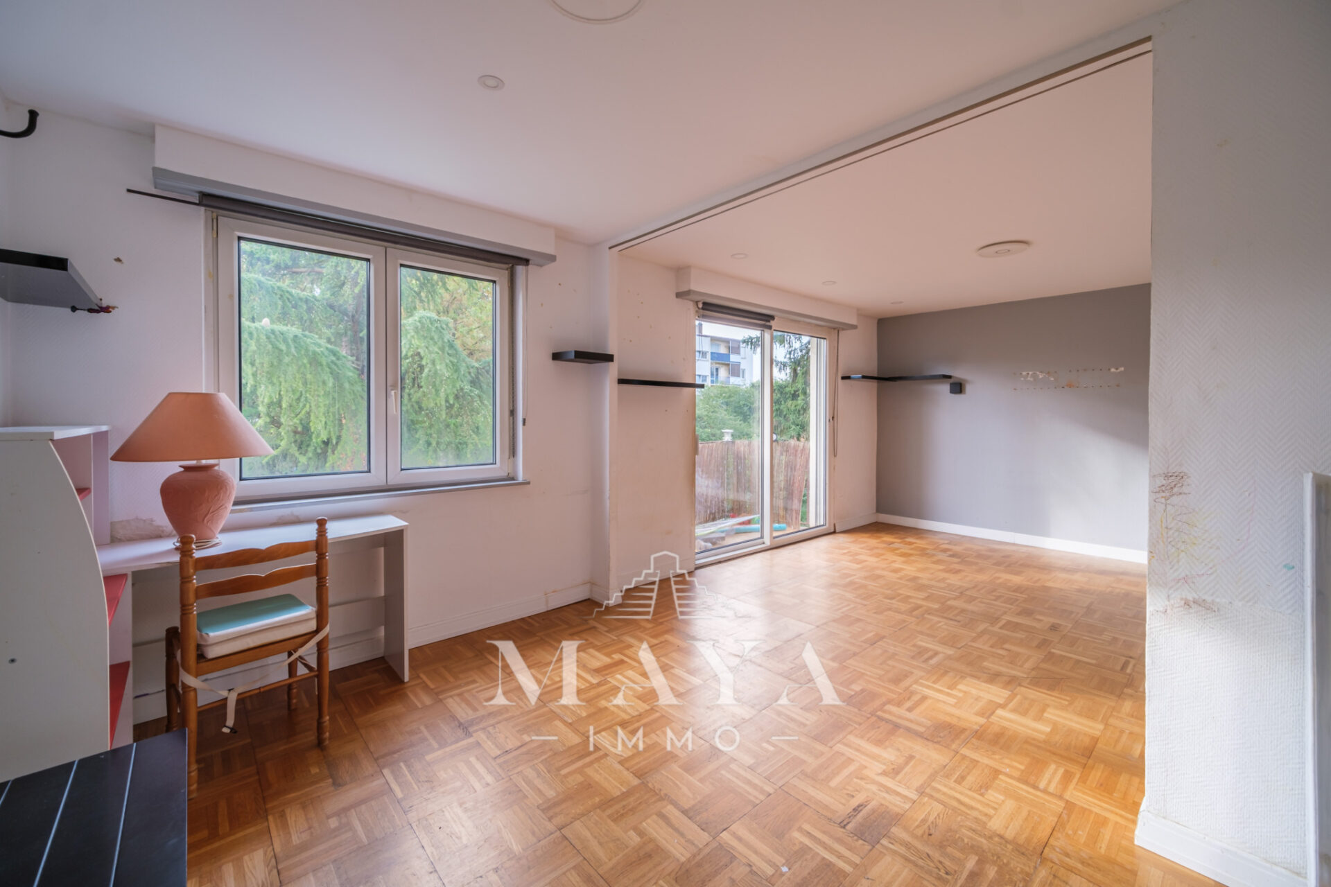 MULHOUSE – 4 pièces de 73m2