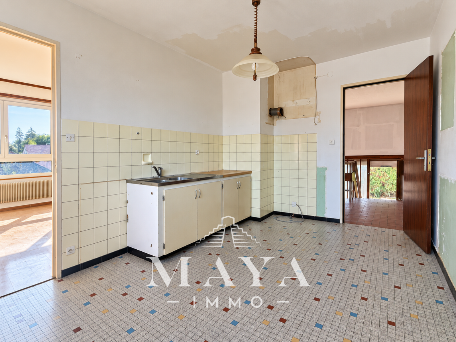 HIRTZBACH – MAISON PLAIN PIED 170 m2