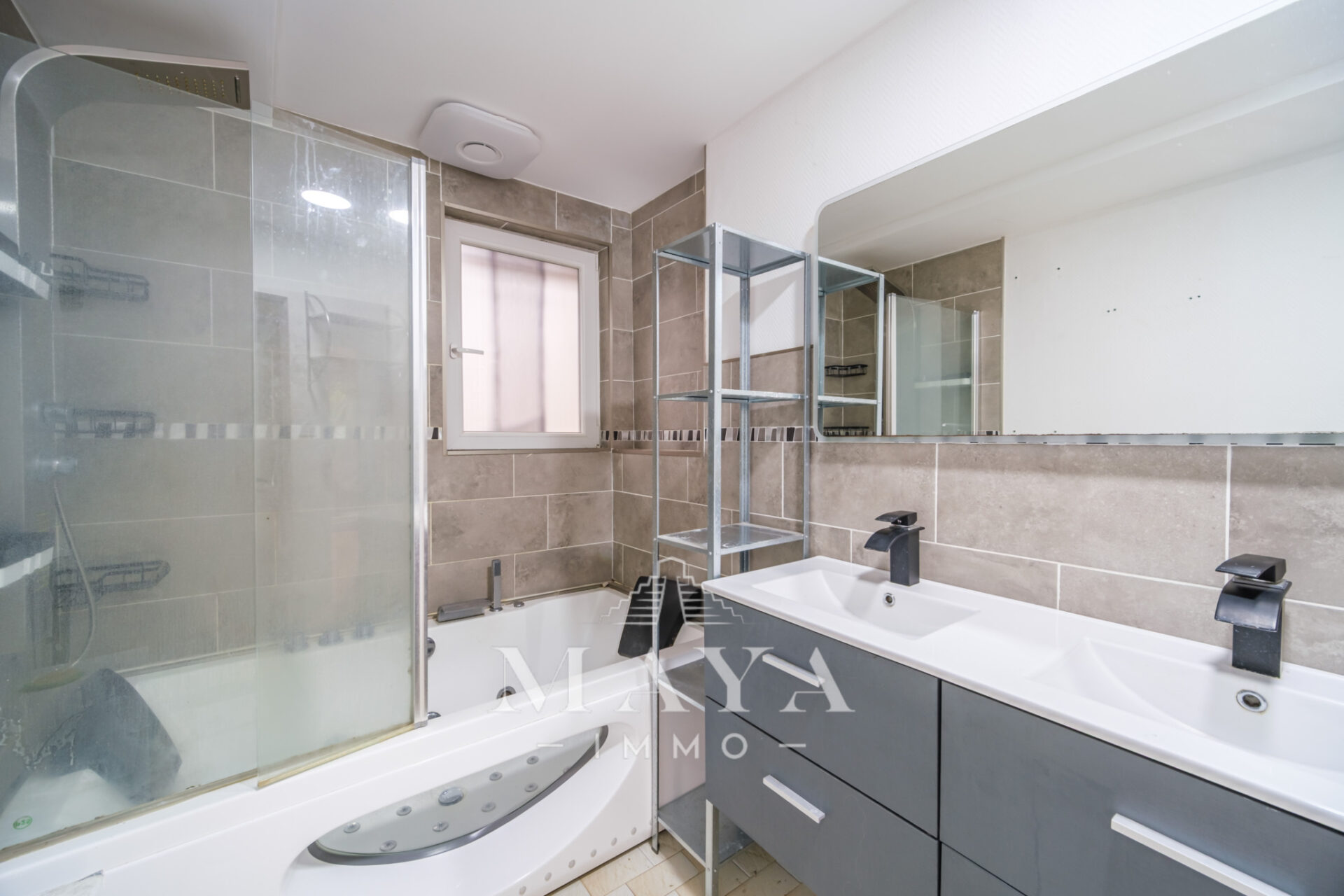 MULHOUSE – 4 pièces de 73m2