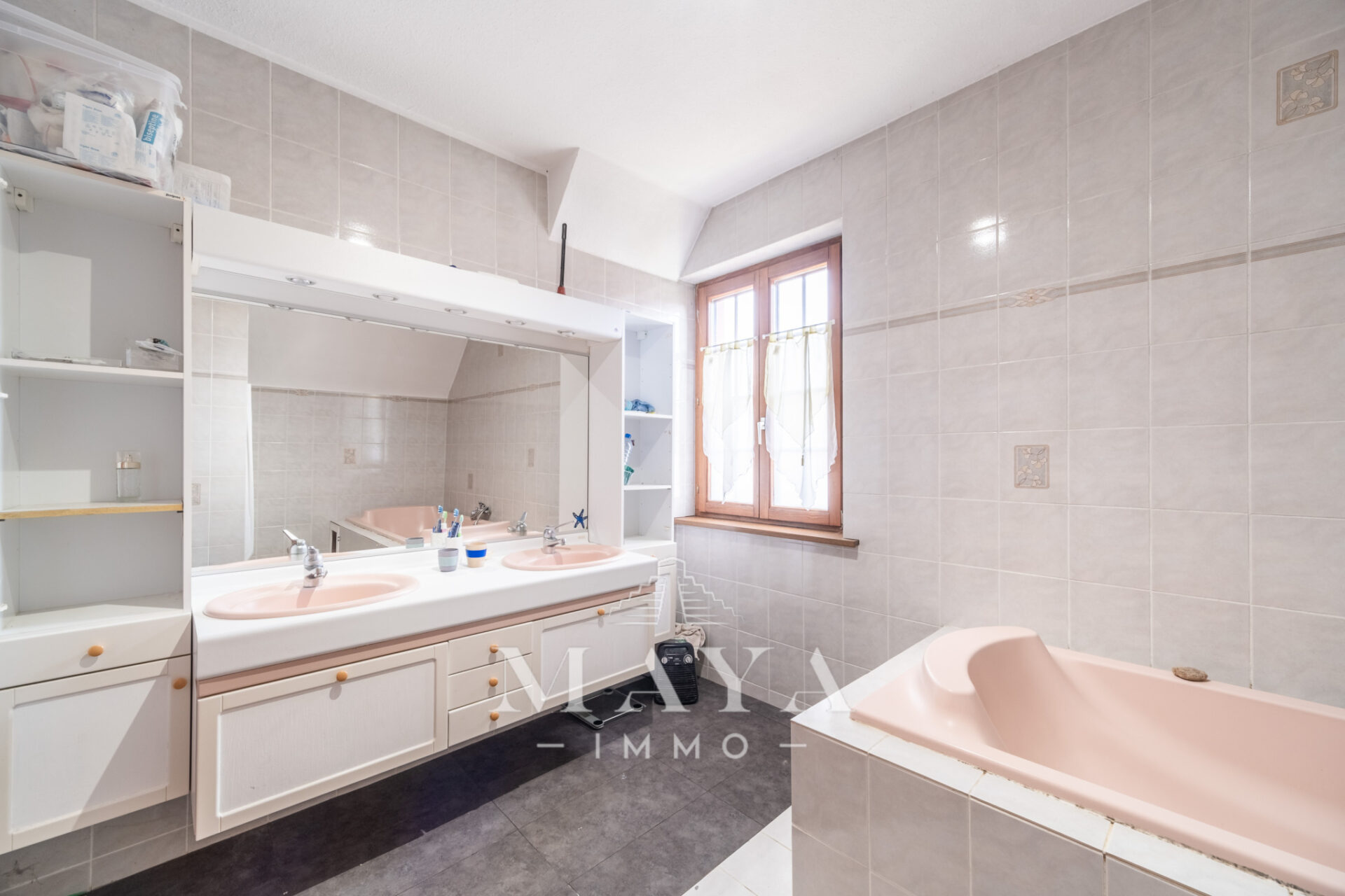 MUESPACH LE HAUT, MAISON DE CHARME AVEC LOGEMENT ANNEXE
