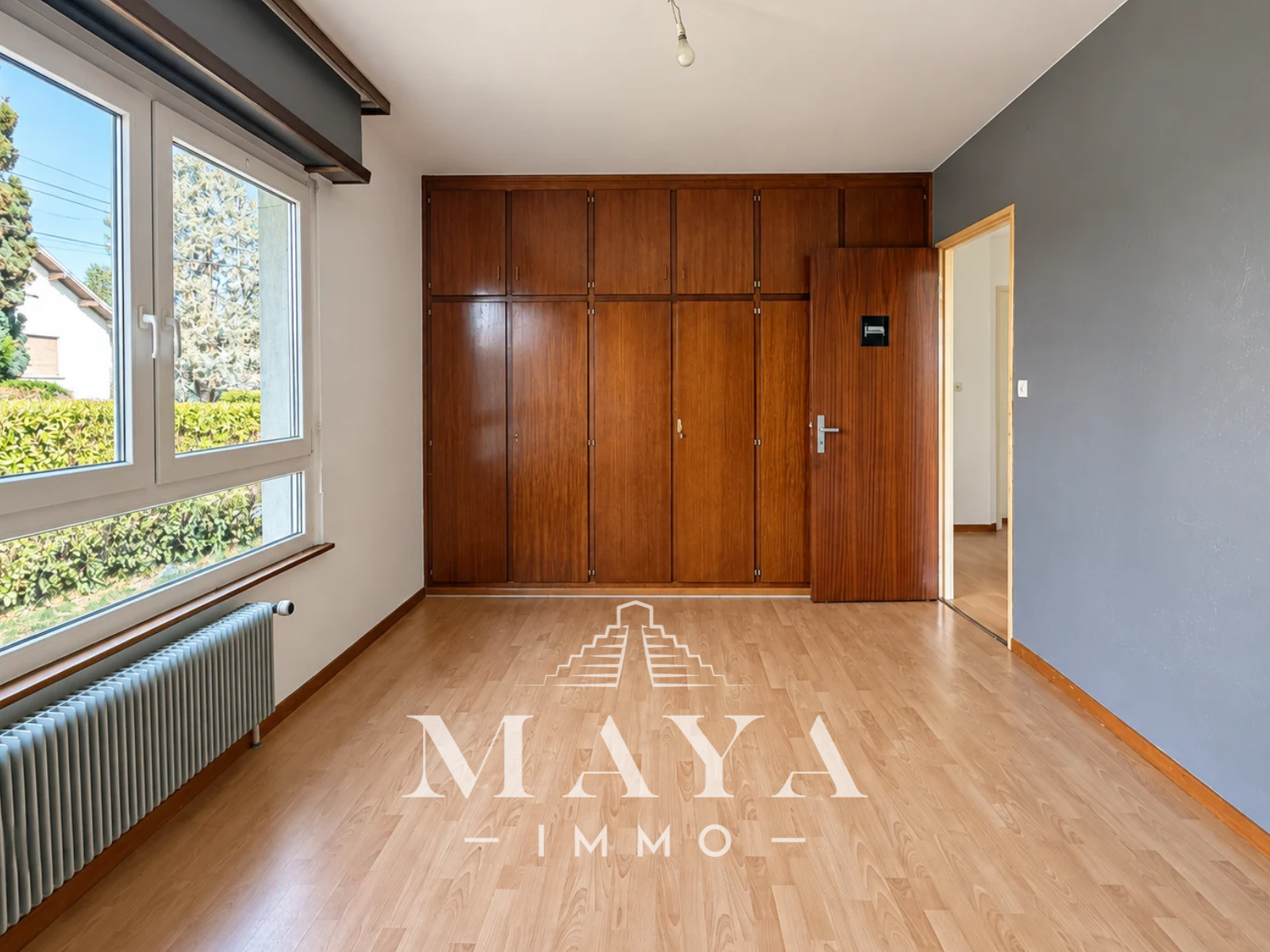 HIRTZBACH – MAISON PLAIN PIED 170 m2