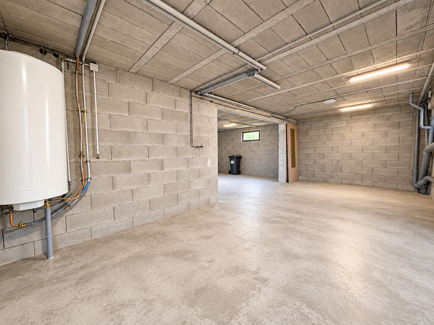MAGSTATT-LE-HAUT, Maison mitoyenne de 105m2 avec garage
