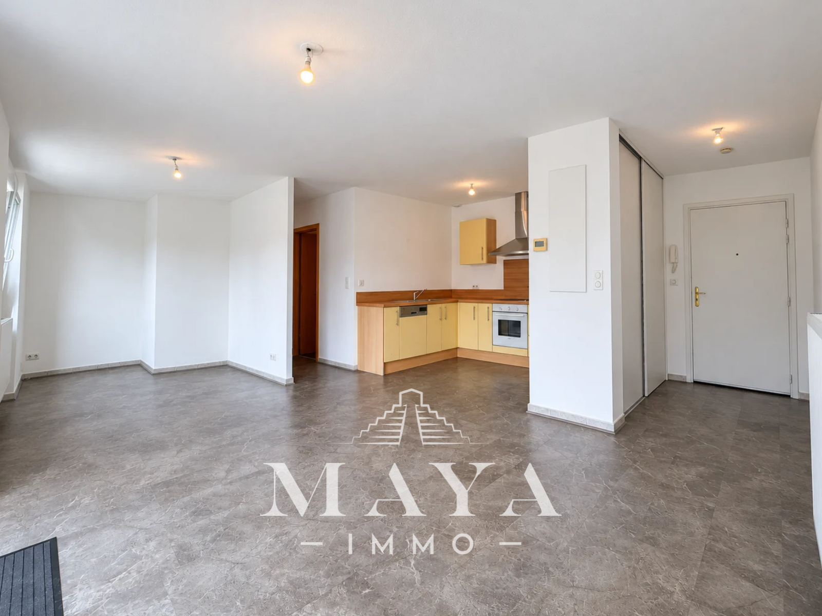 ALTKIRCH, APPARTEMENT DE 70 m2