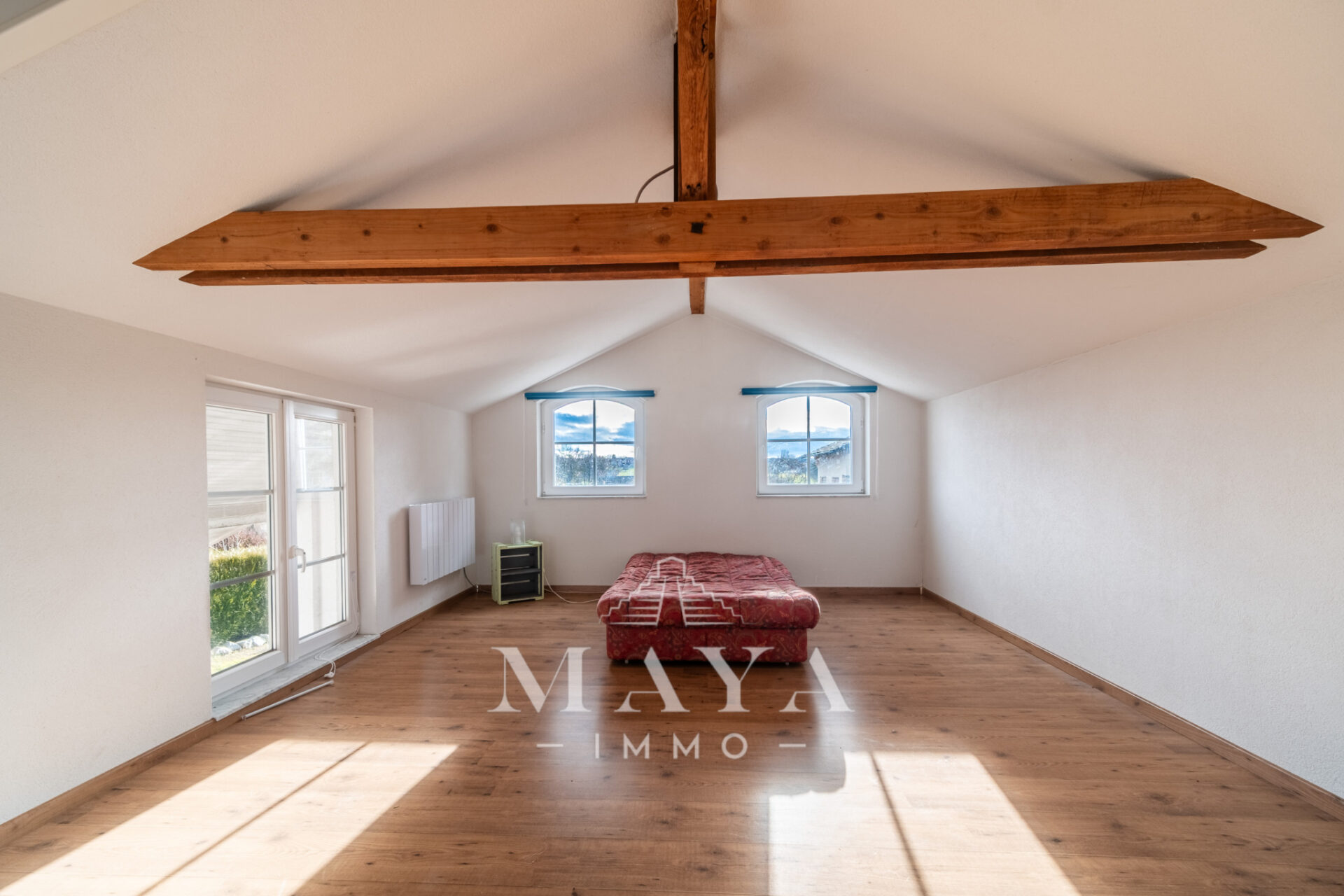 MUESPACH LE HAUT, MAISON DE CHARME AVEC LOGEMENT ANNEXE
