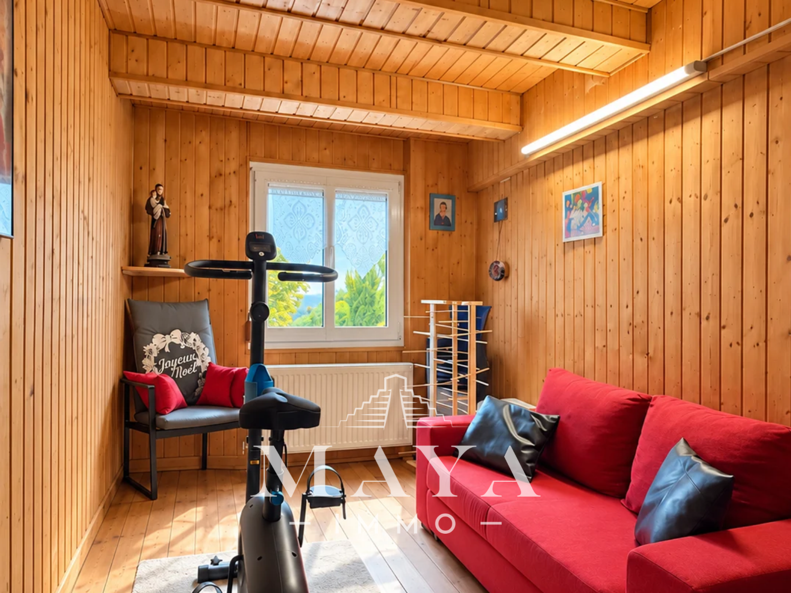 BUSCHWILLER, maison alsacienne de 154 m2