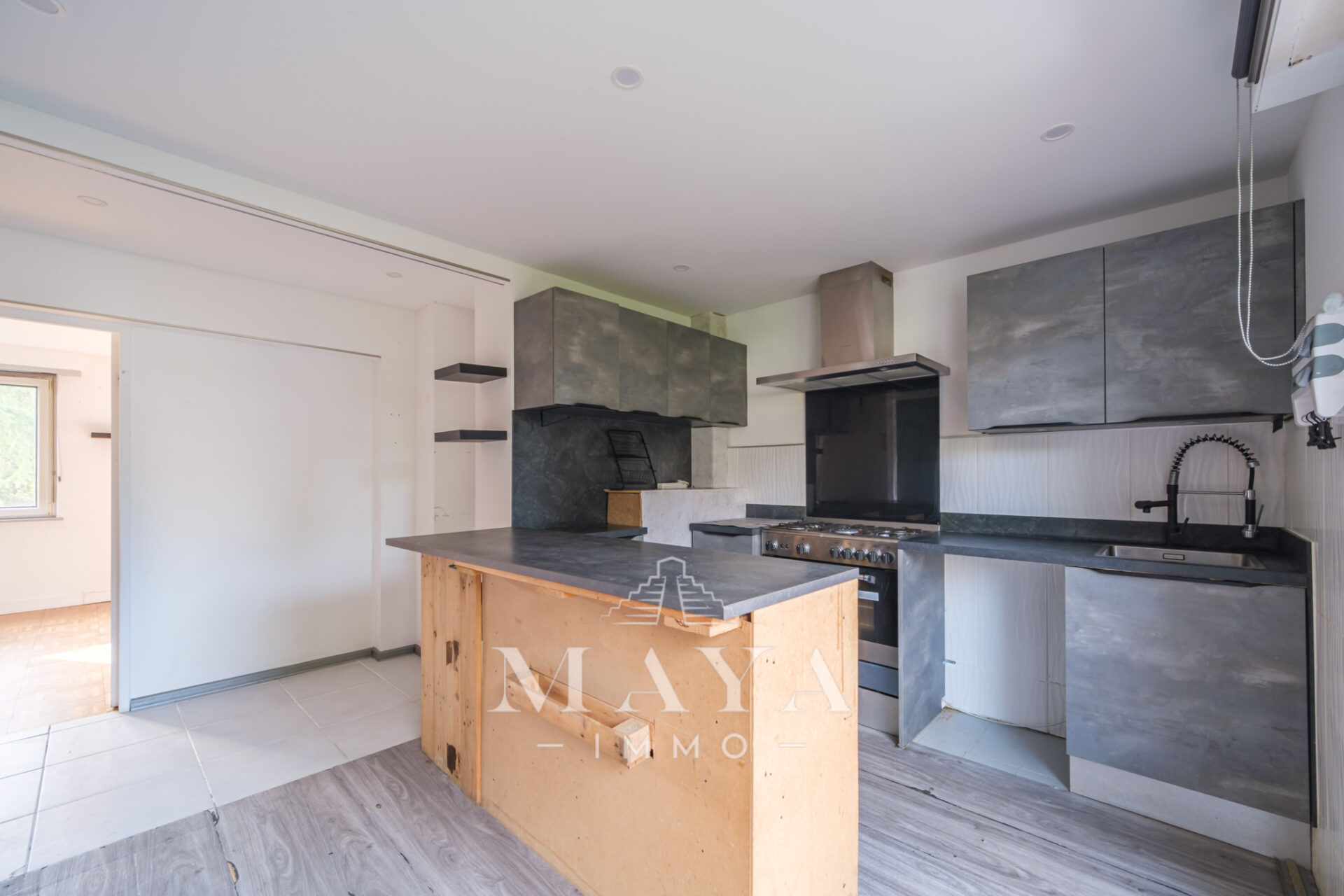 MULHOUSE – 4 pièces de 73m2