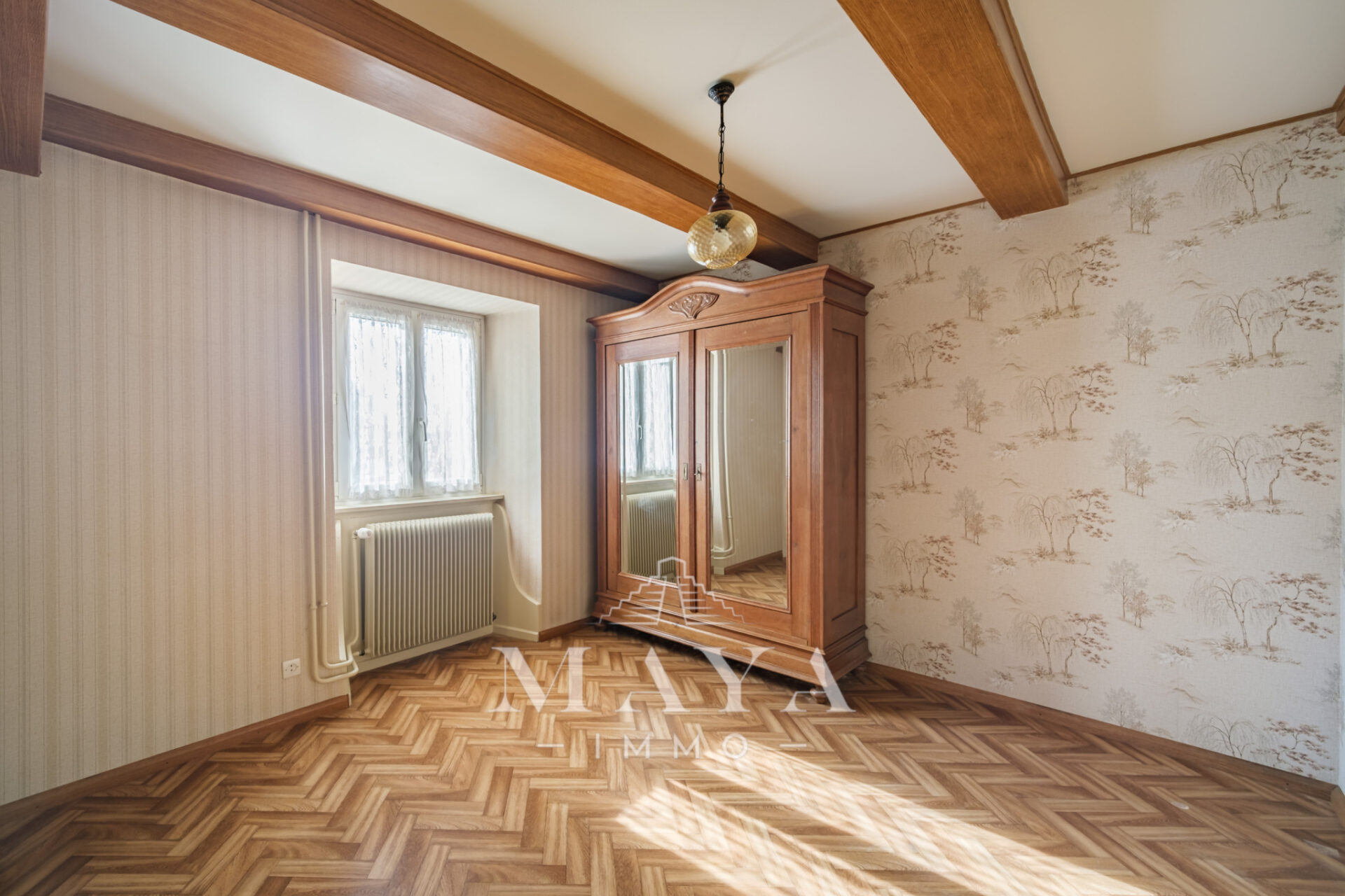 DURLINSDORF, maison d&rsquo;environ 175 m2 avec grange et dépendan