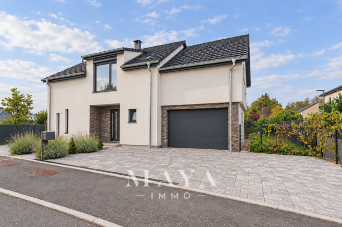 Sierentz, maison individuelle 160m2