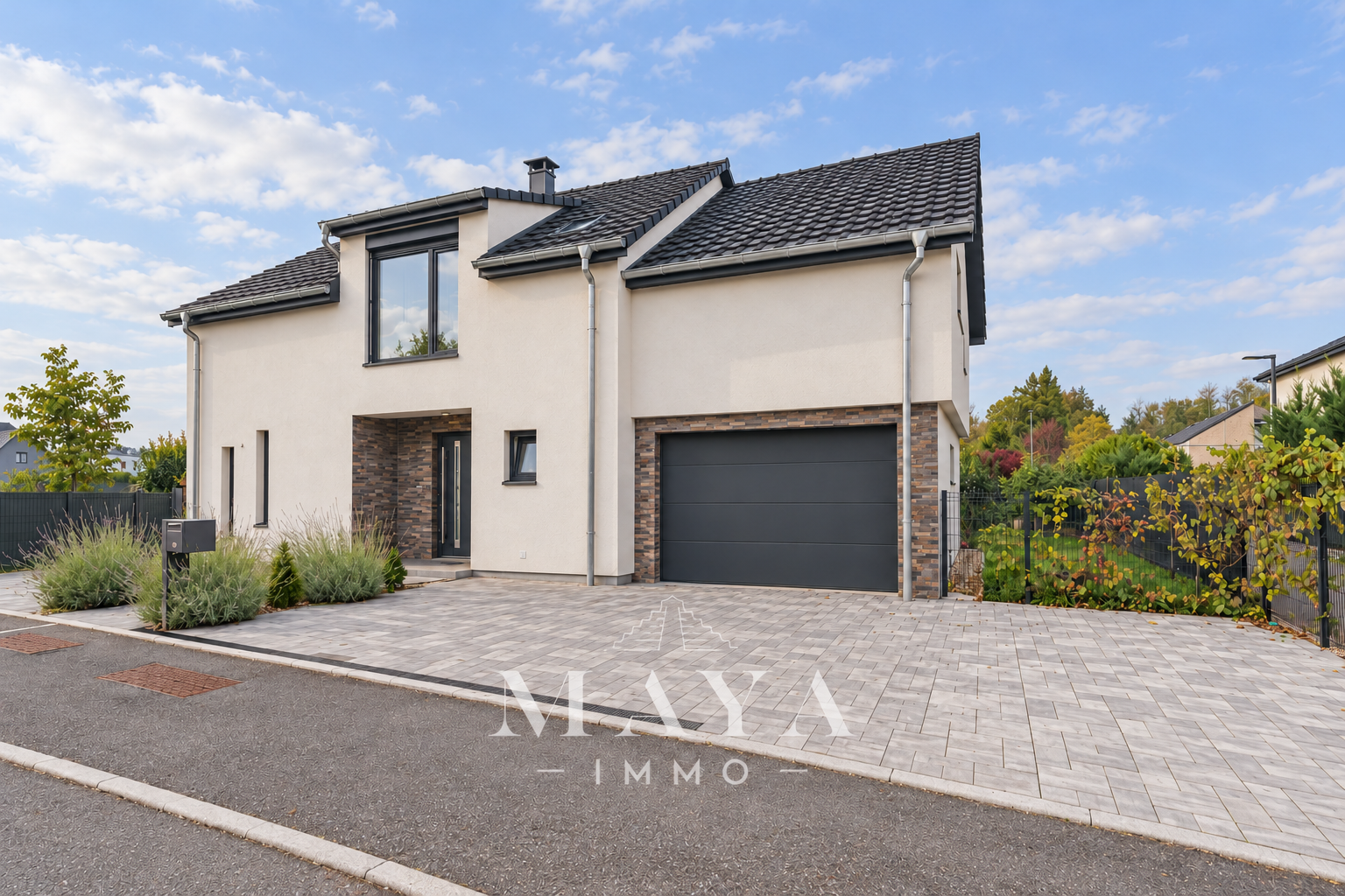 Sierentz, maison individuelle 160m2